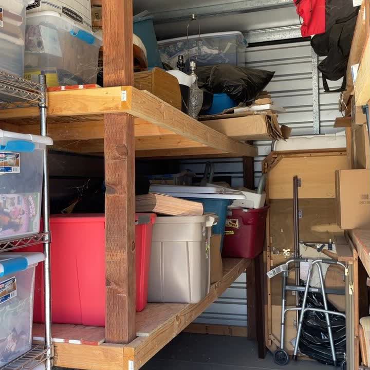 Unit 622 Plumas Lake, California Plumas Lake Self Storage BID13