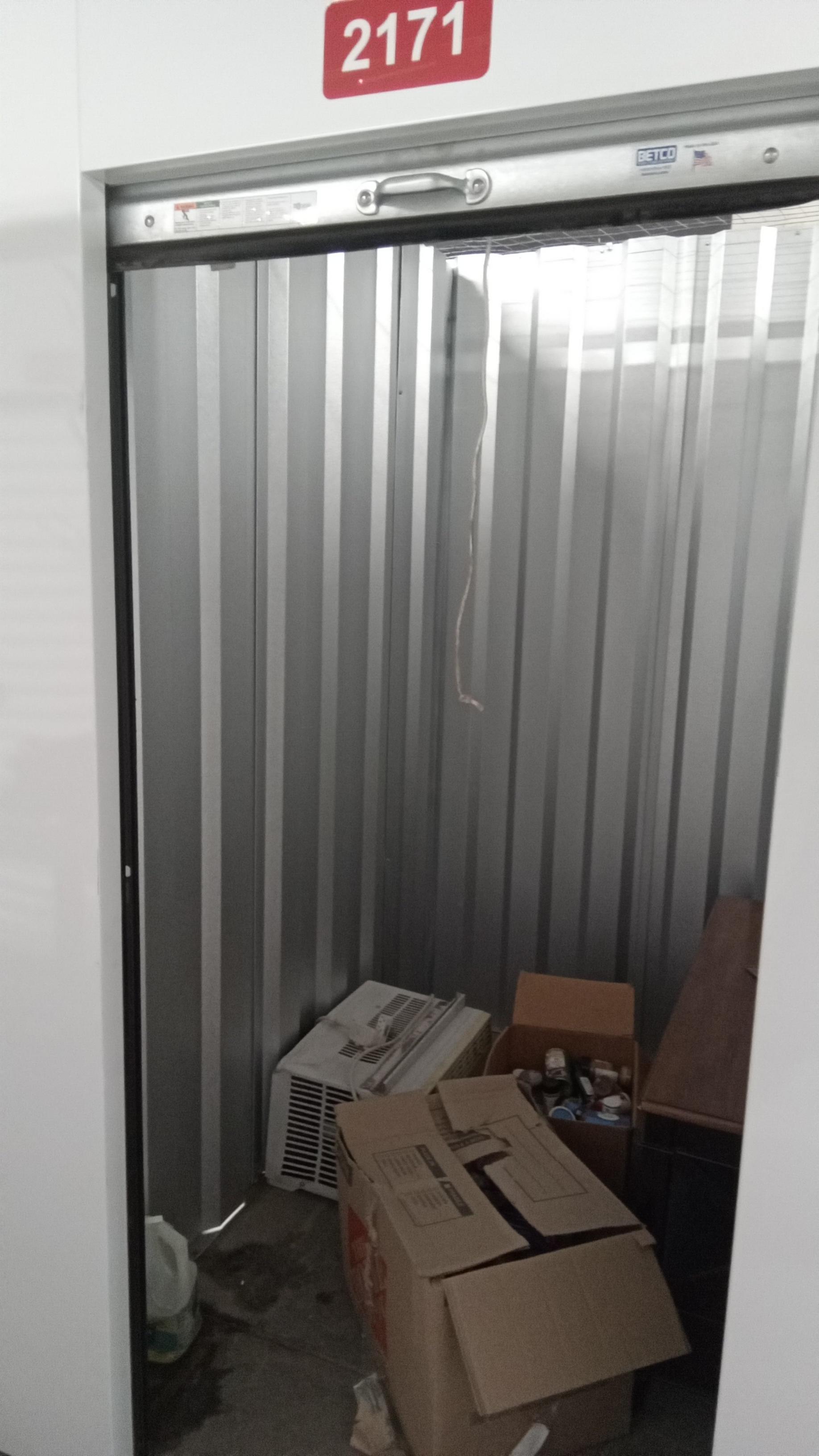 Unit 2171 - Dayton, Ohio | One Stop Self Storage Dayton - OH | BID13