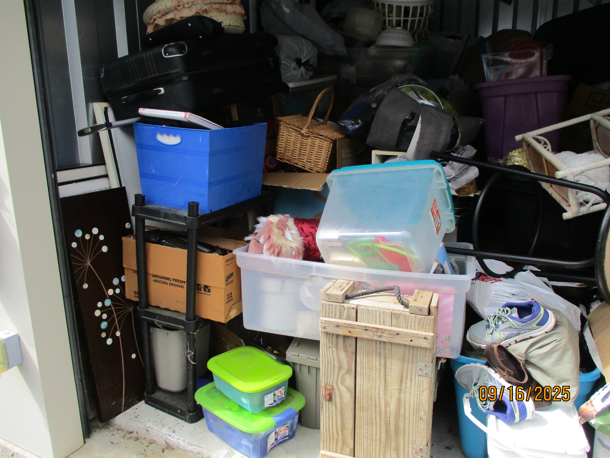 Unit 712 - Fayetteville, Caroline du Nord | Cliffdale Safe Storage | BID13