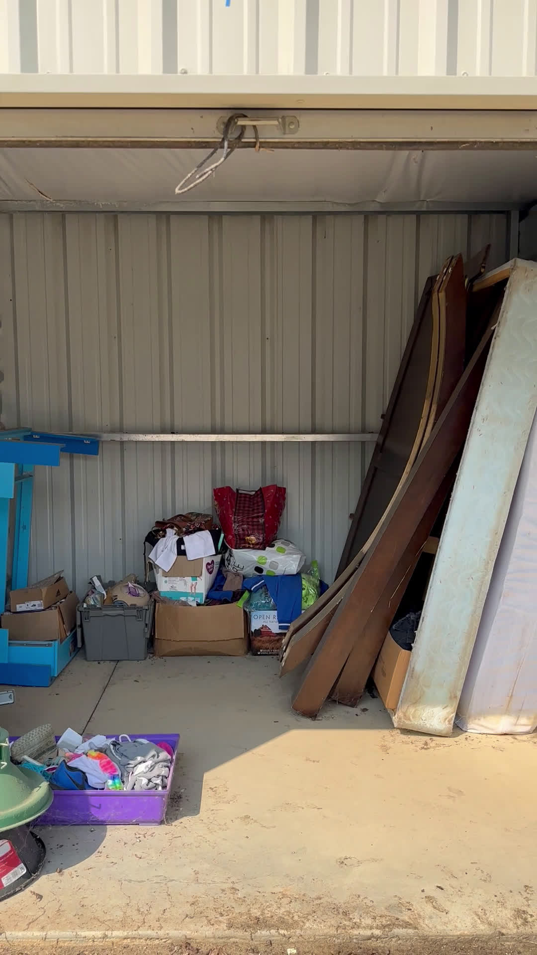 Radcliffe Locks Unit E-7 - Radcliff, Kentucky | Knox Locks Self Storage | BID13