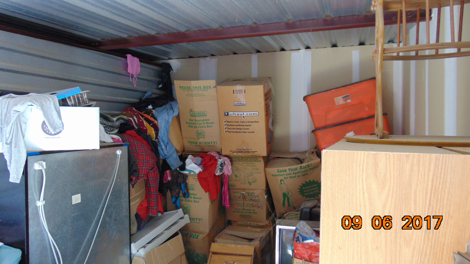 Unit I31 Hobbs, New Mexico Eagle Self Storage BID13