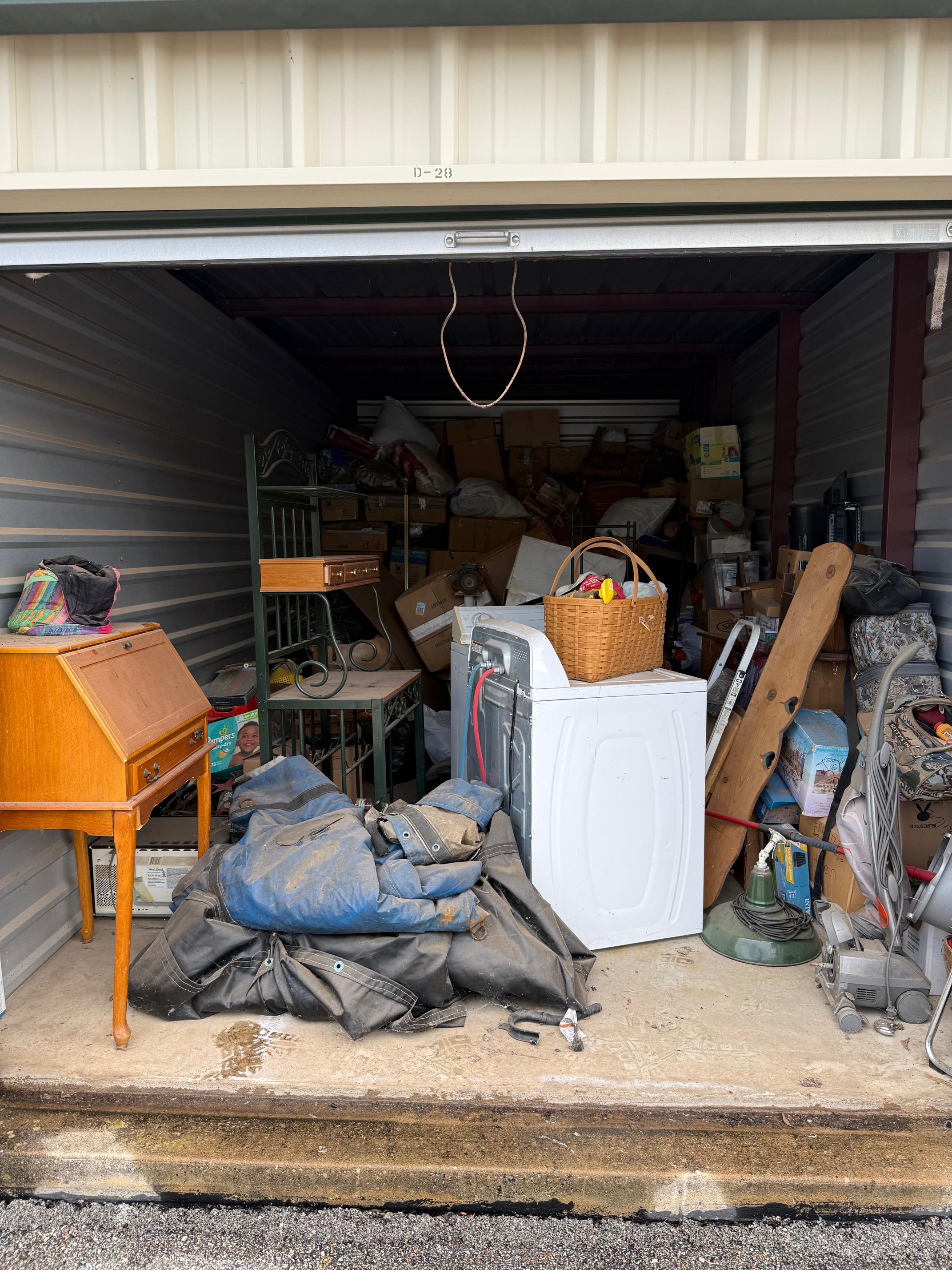 Unit 28 - Arkansas city, Kansas | Pack Rat Mini Storage - Arkansas City ...