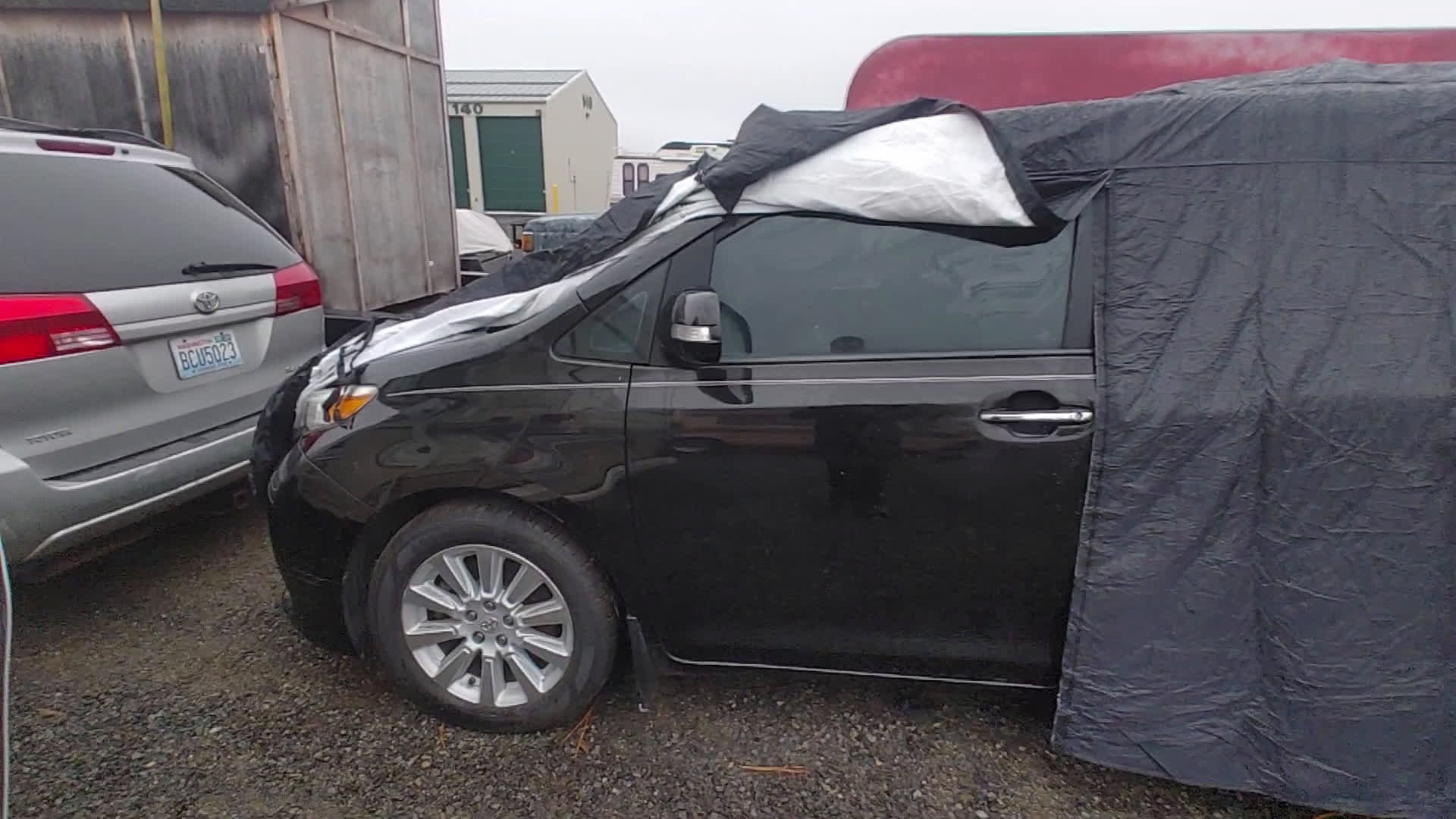 Unit OP 24 Cheney, Washington Secure It Self Storage Cheney BID13