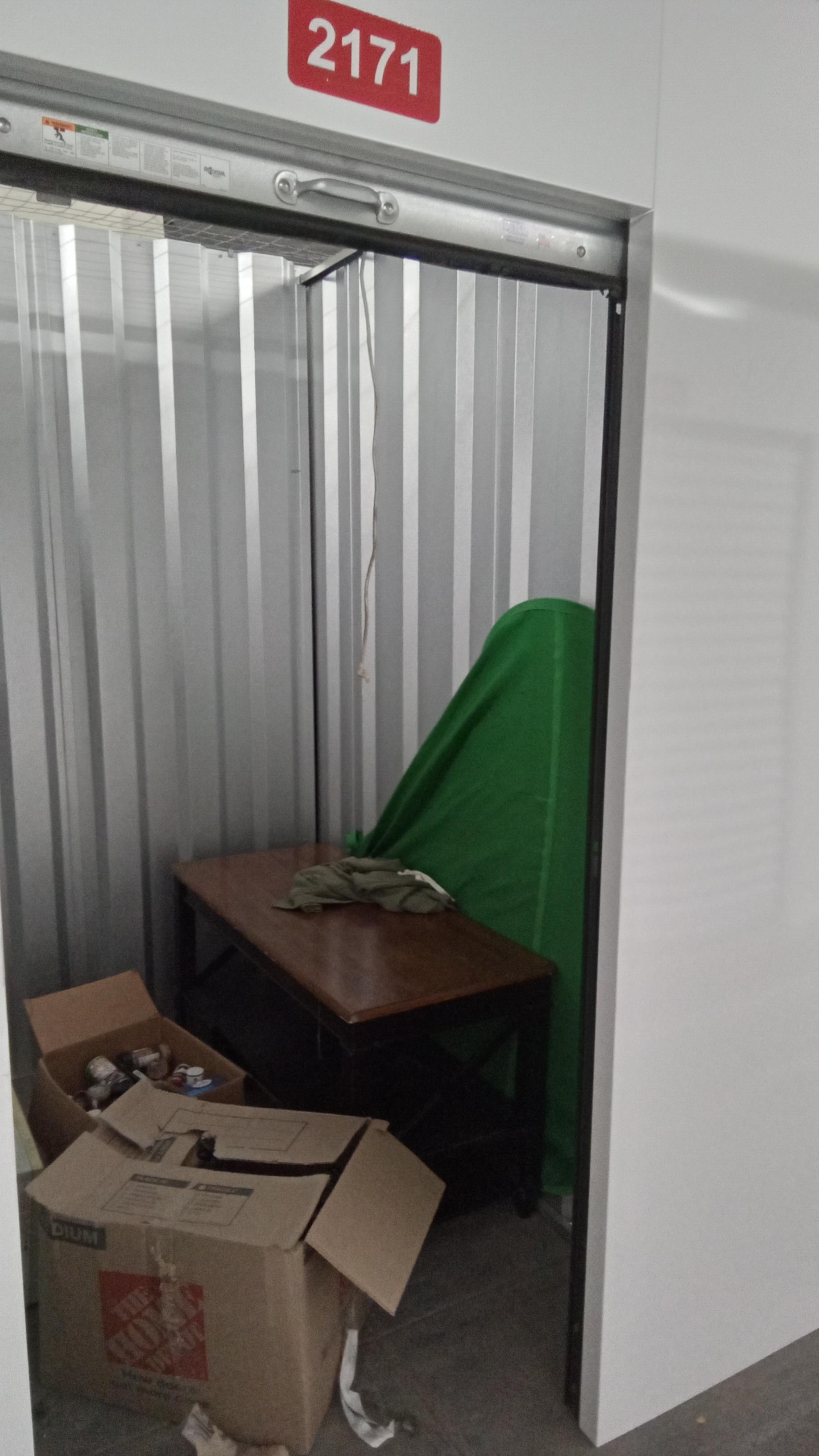 Unit 2171 - Dayton, Ohio | One Stop Self Storage Dayton - OH | BID13