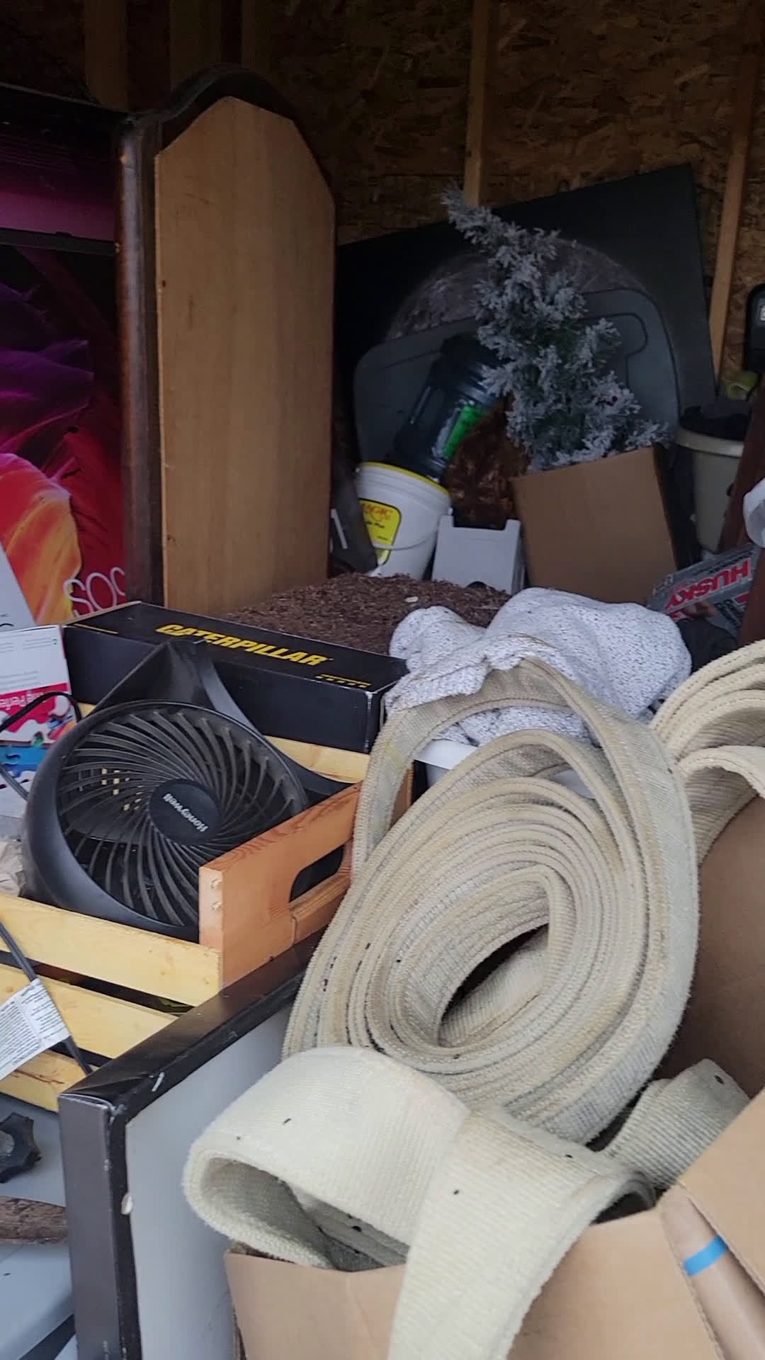 Unit N50 Oshkosh, Wisconsin Barr Storage BID13