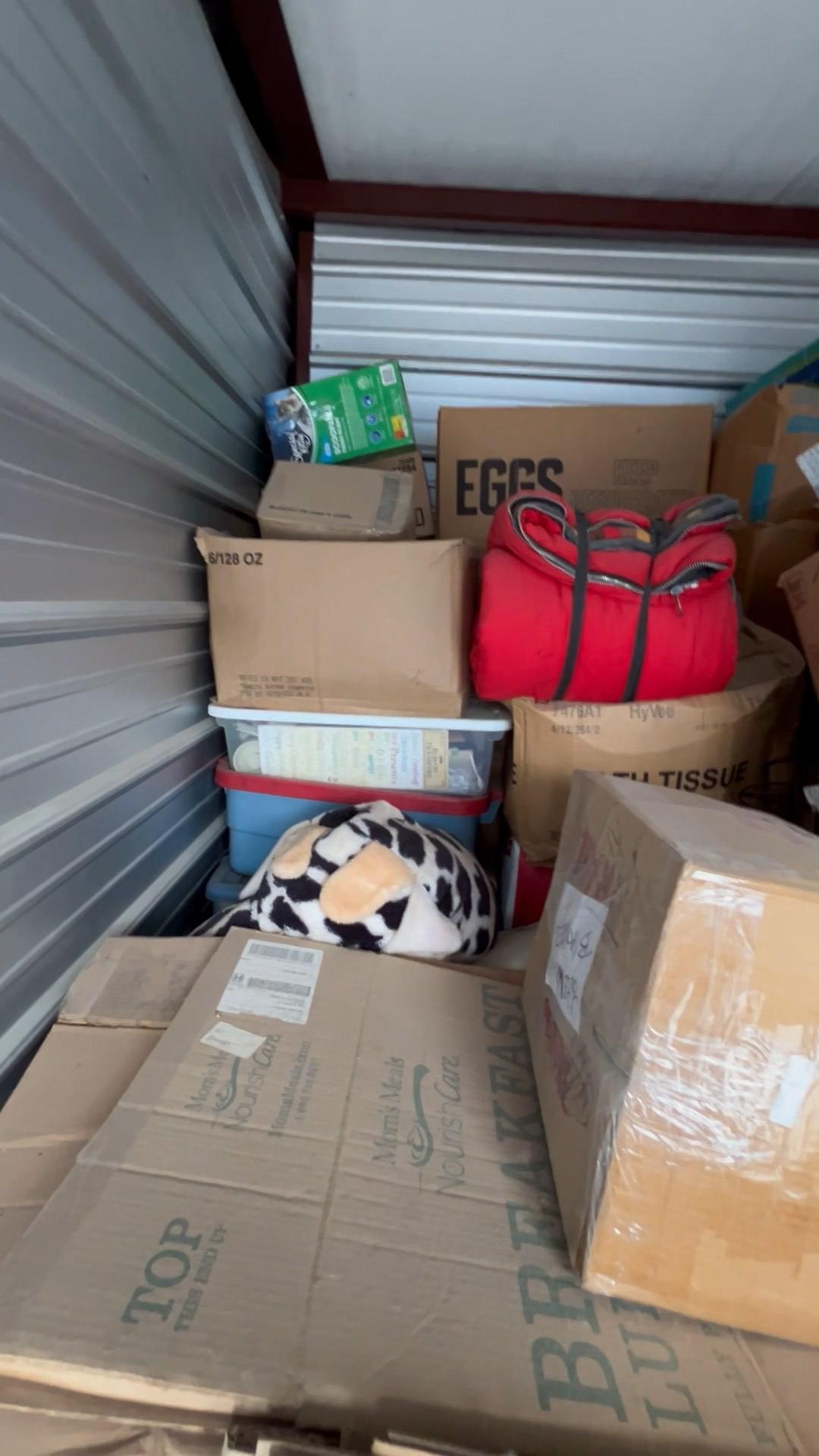 Unit 309 - Hiawatha, Iowa | Blue Lagoon Storage Hiawatha | BID13