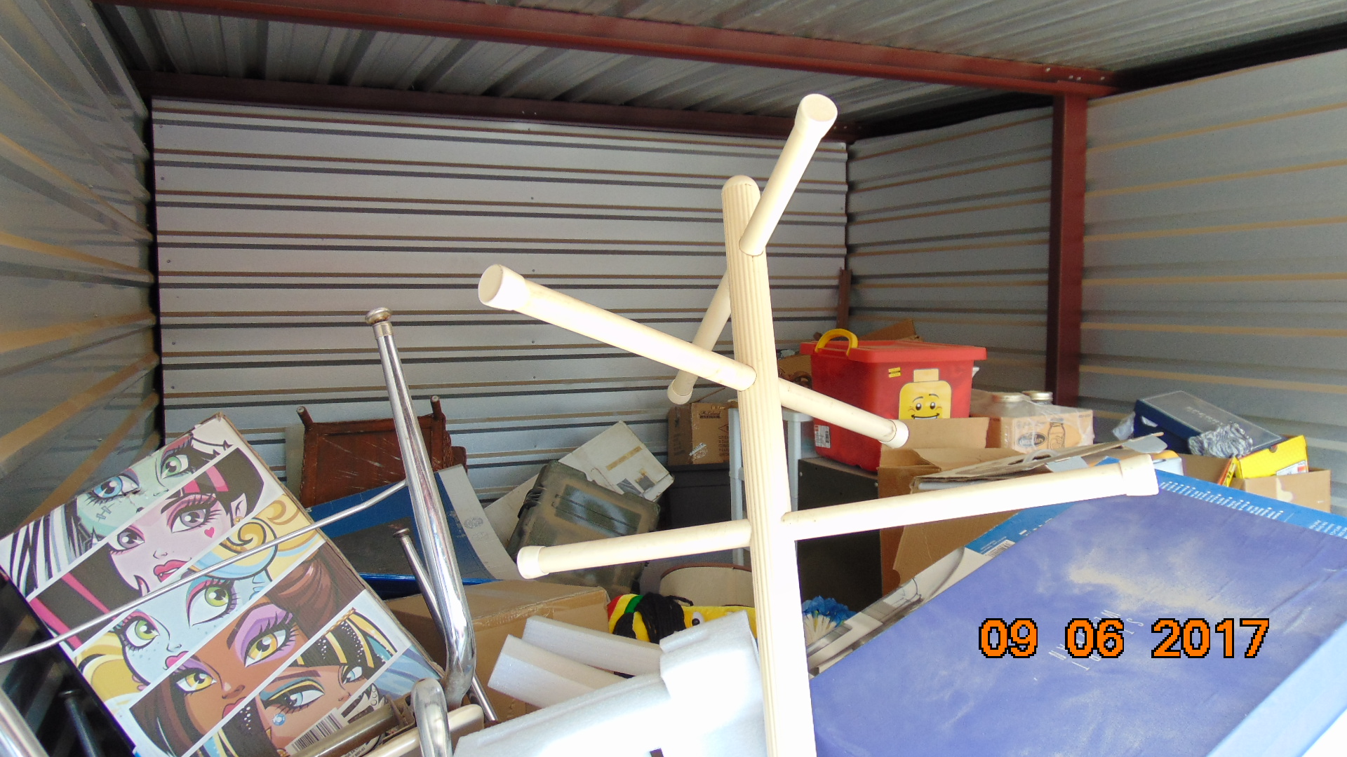 Unit C10 Hobbs, New Mexico Eagle Self Storage BID13