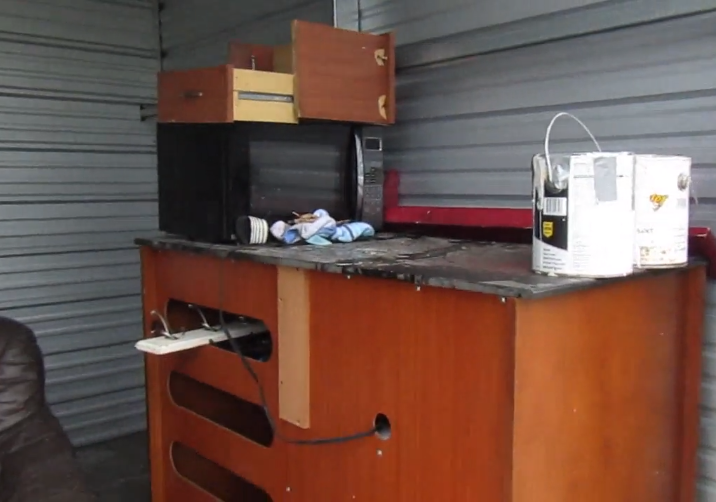 Unit 713 Spokane, Washington Self Storage of Spokane BID13