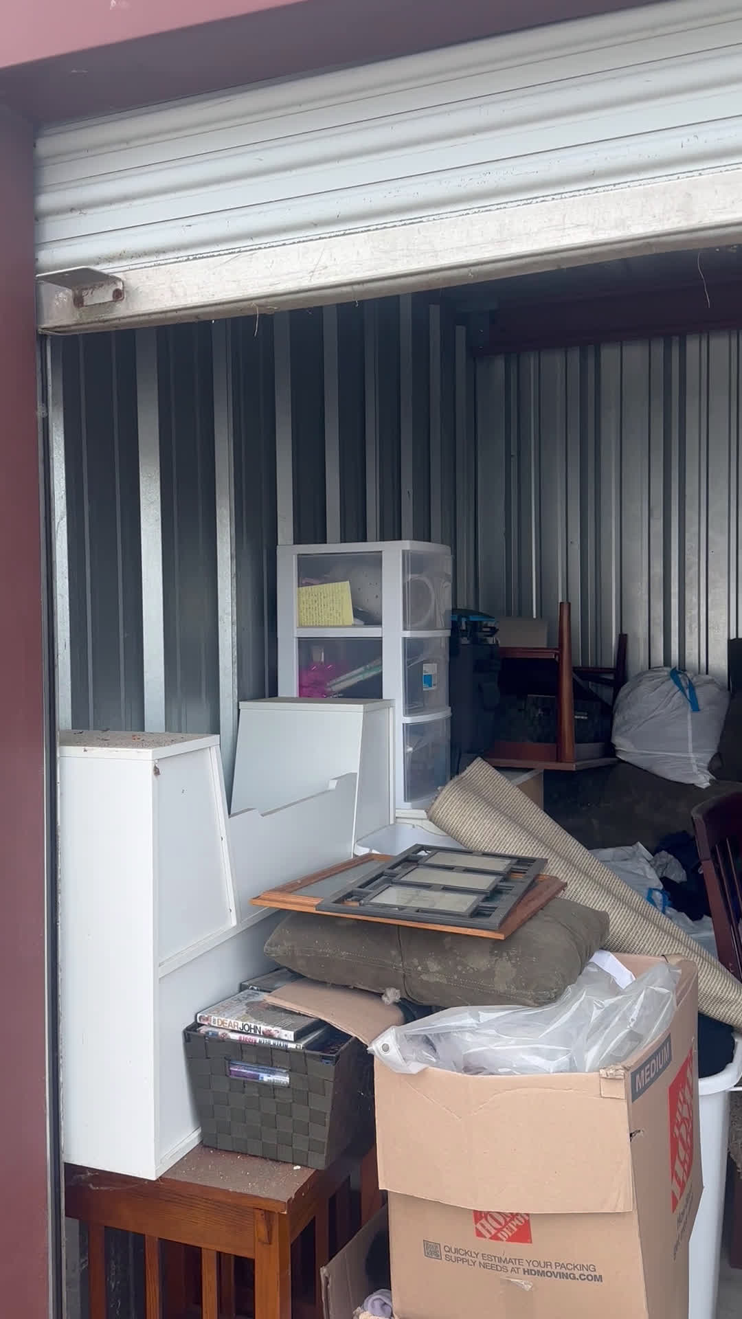 Unit D-06 - Racine, Wisconsin | Caledonia Self Storage | BID13