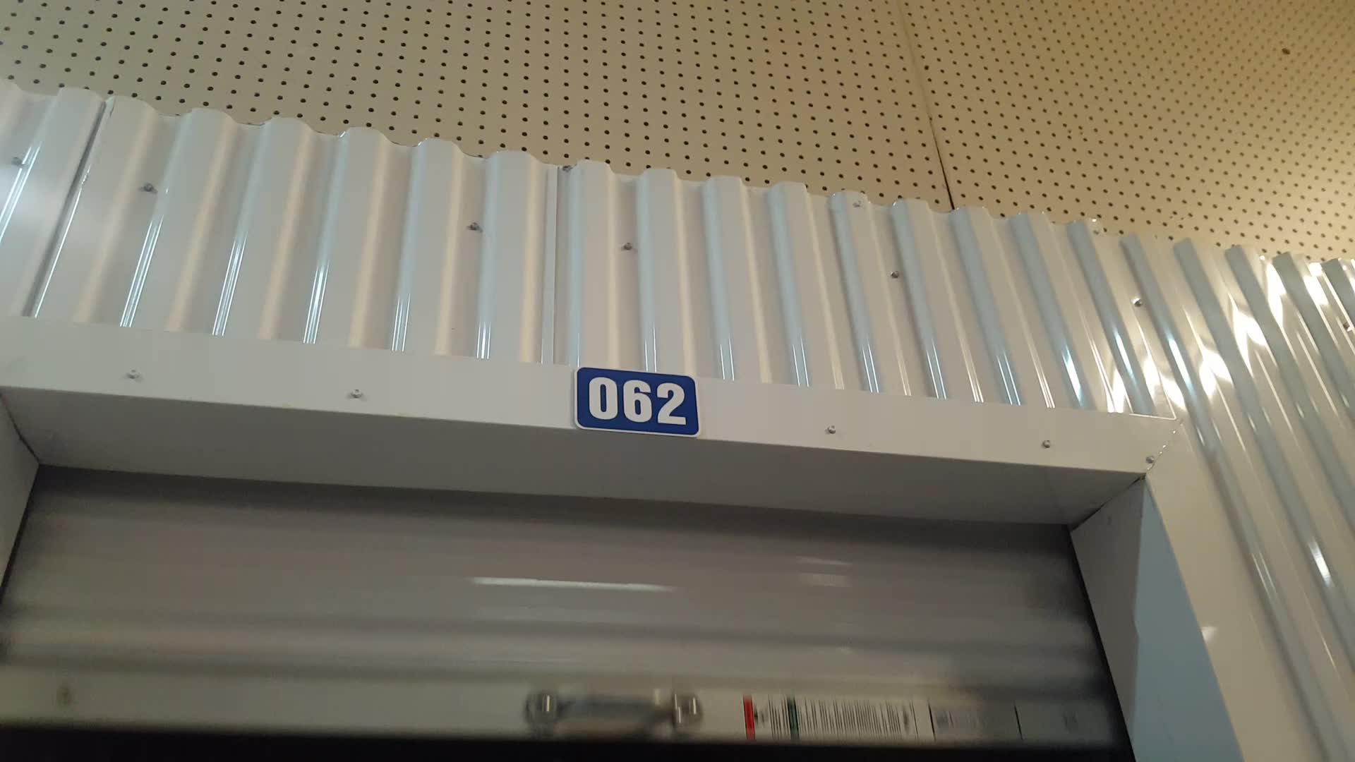 Unit 062 Crawfordsville, Indiana Storage of America South Blvd BID13