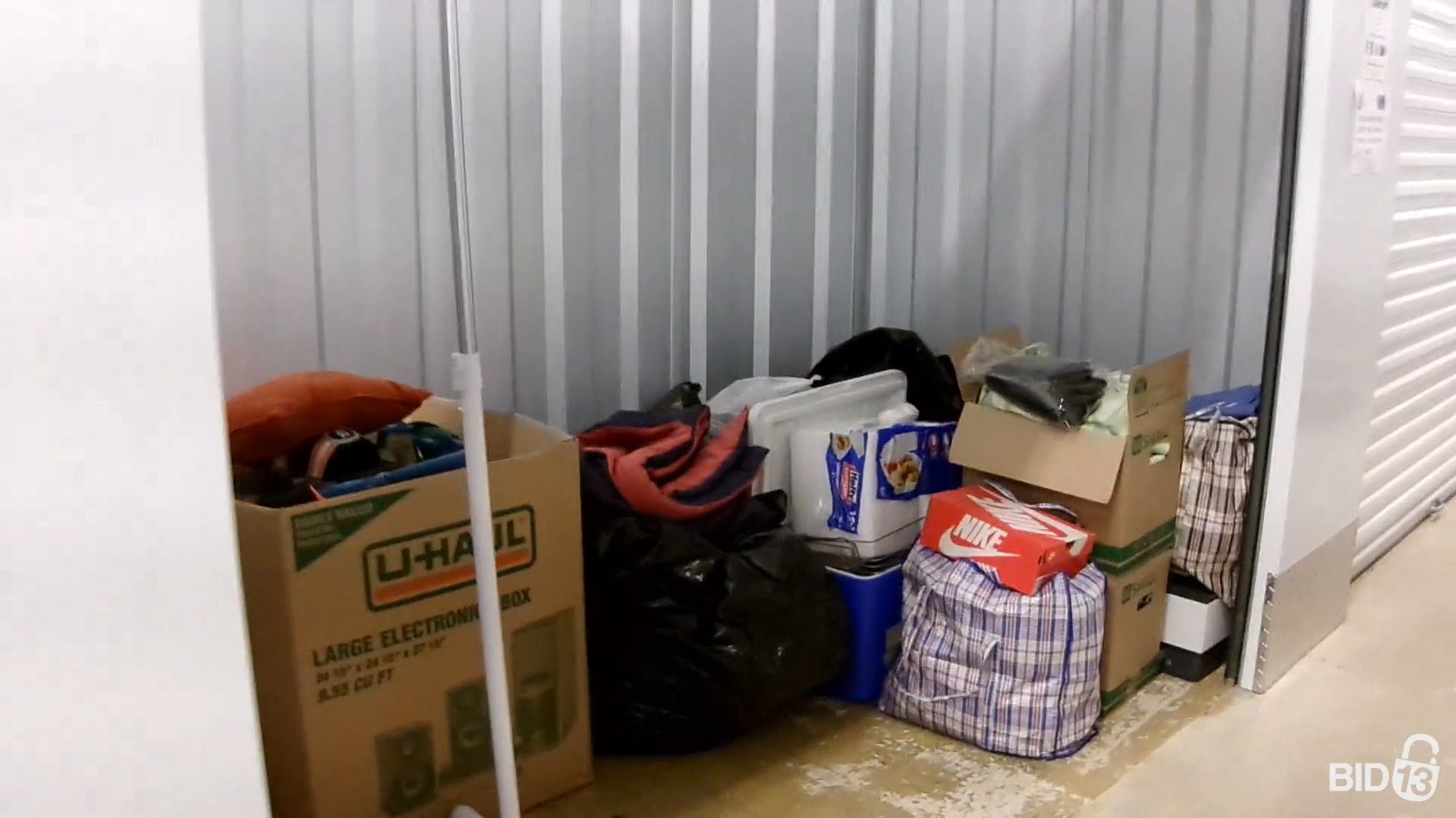 Unit 202 - Flint, Michigan | Flint Self Storage - Flint - MI | BID13