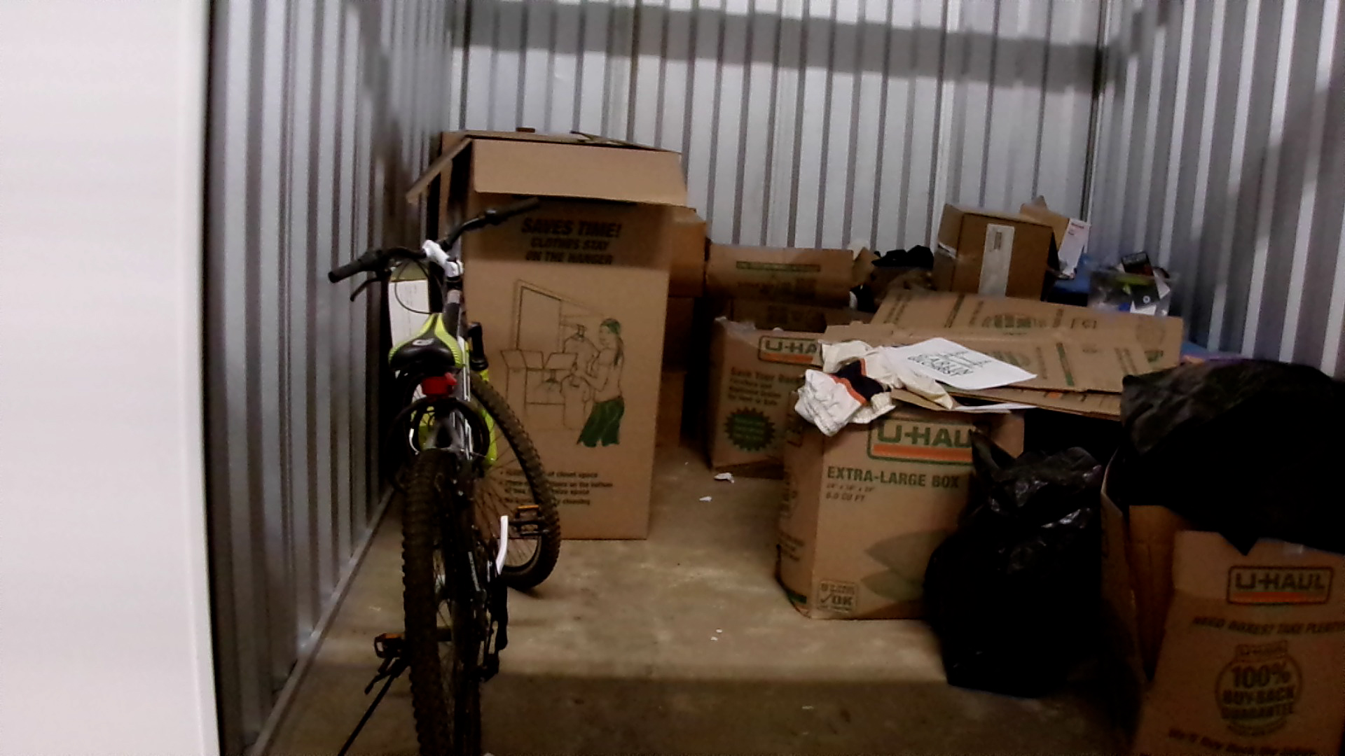 Unit 224B - Flint, Michigan | Flint Self Storage - Flint - MI | BID13