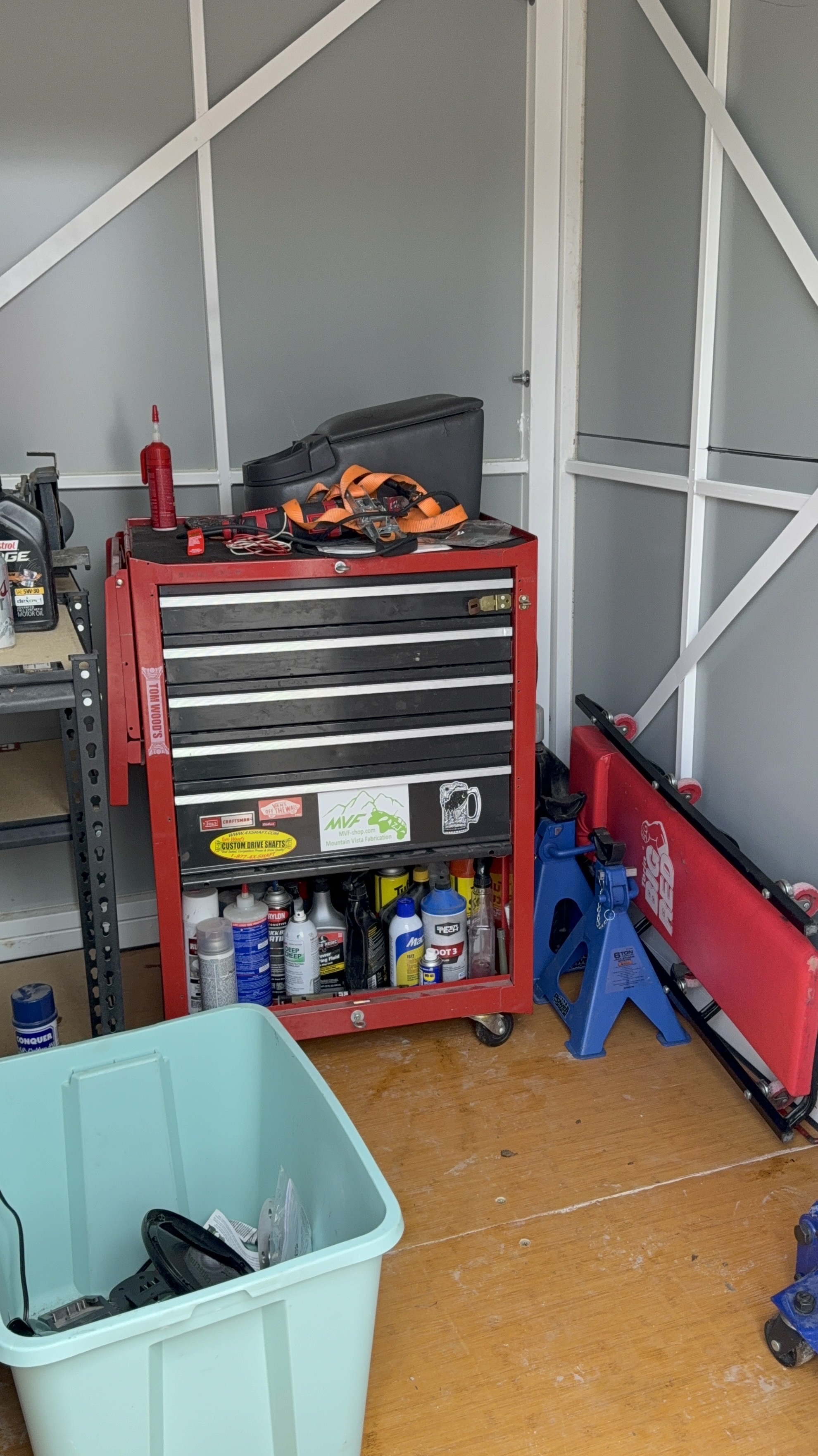 Tree Dog Storage Unit 415 - Lander, Wyoming | Treedog Storage | BID13