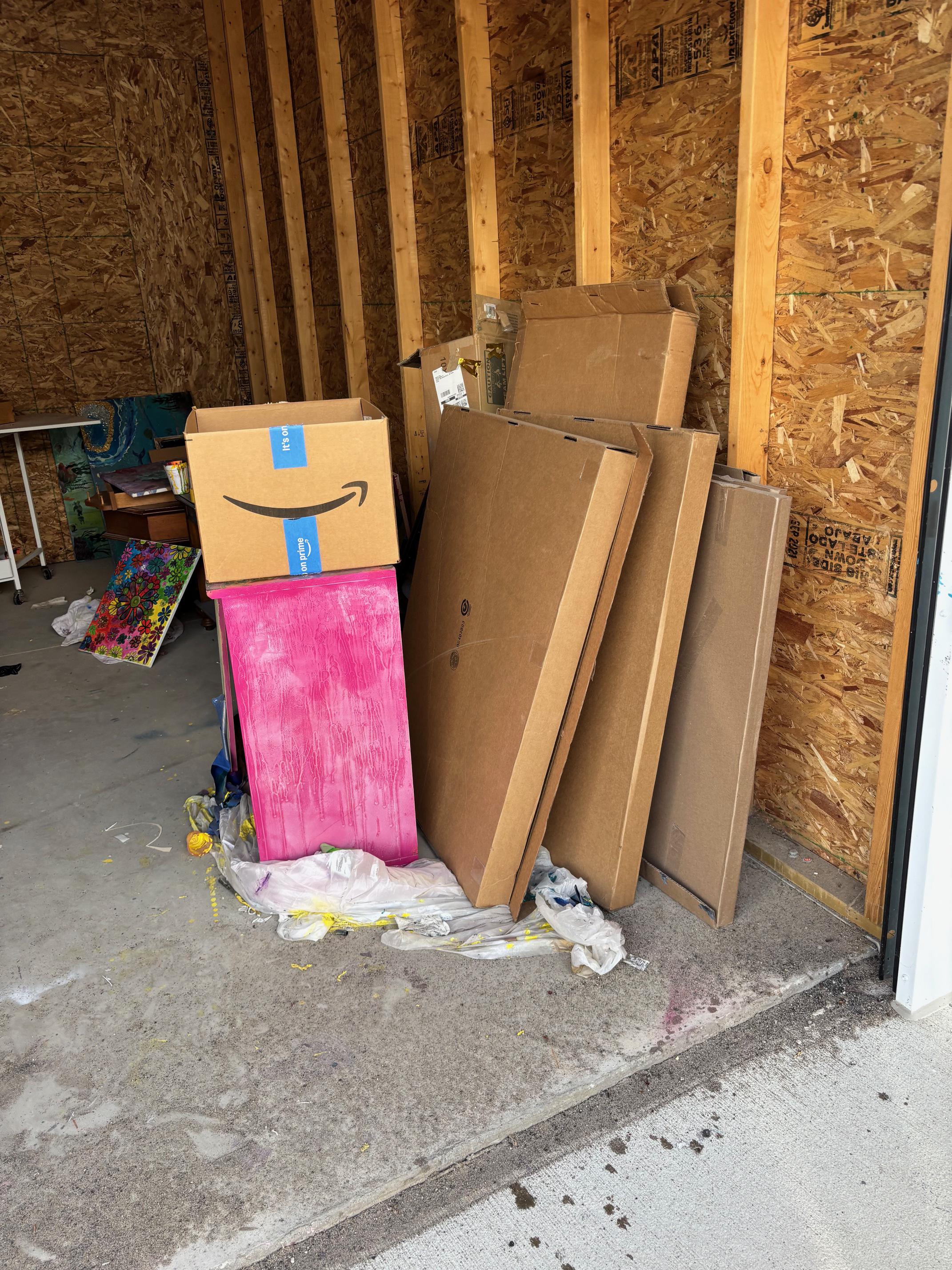 Unit 359 and 361 - Caledonia, Michigan | Caledonia Storage | BID13