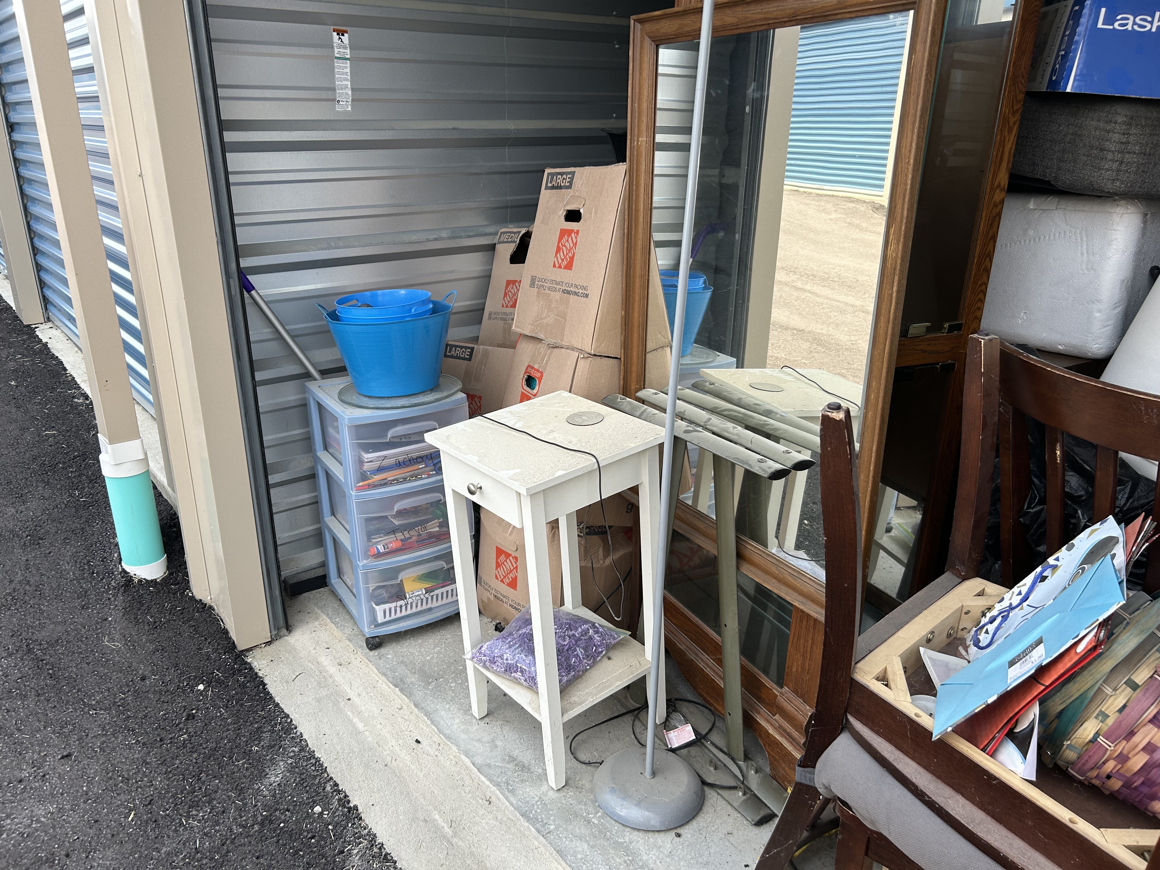 Unit 605 Unit 605 - Wilmington, Ohio | David's Drive Store and Lock | BID13