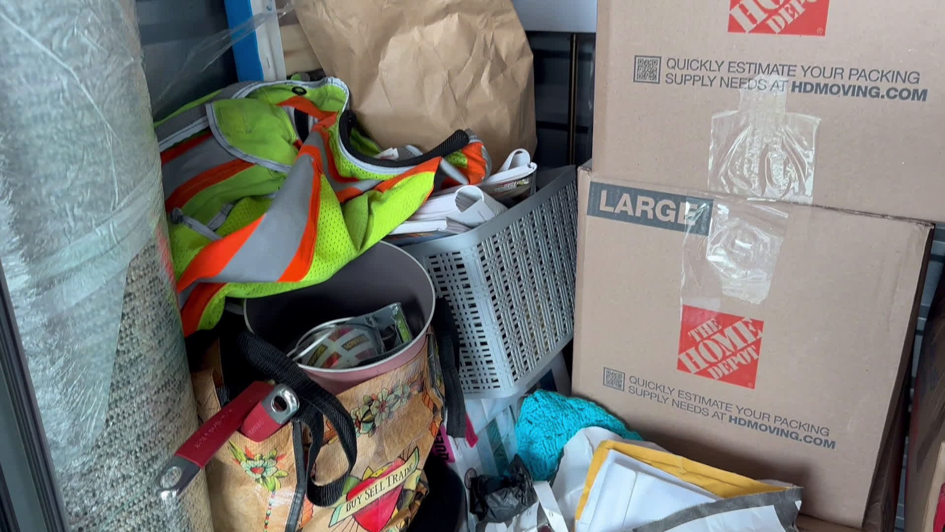 Unit 738 Hillsboro, Oregon Self Storage of Hillsboro Aloclek Dr