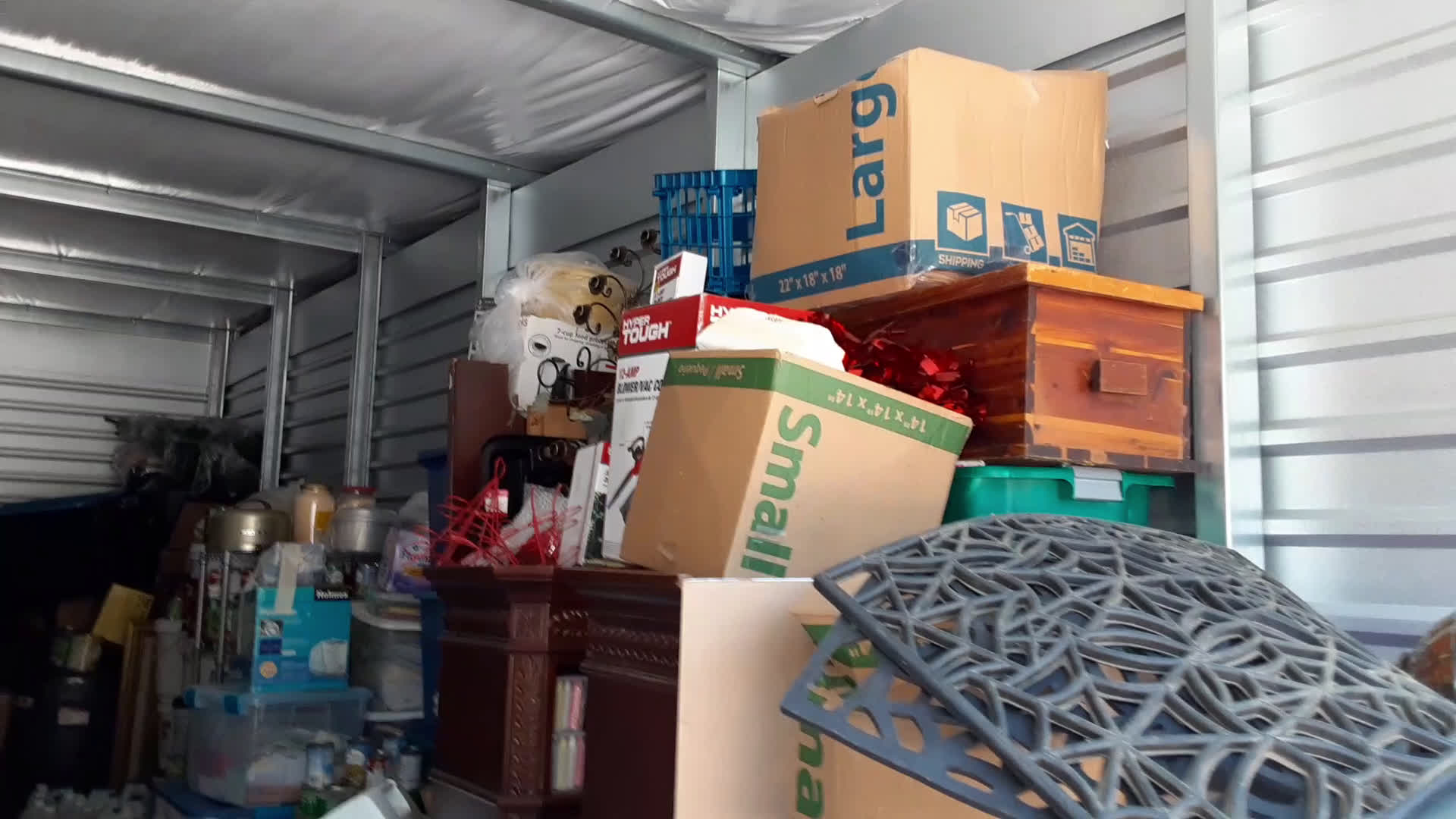 Unit A24 MACON, Zebulon Self Storage BID13