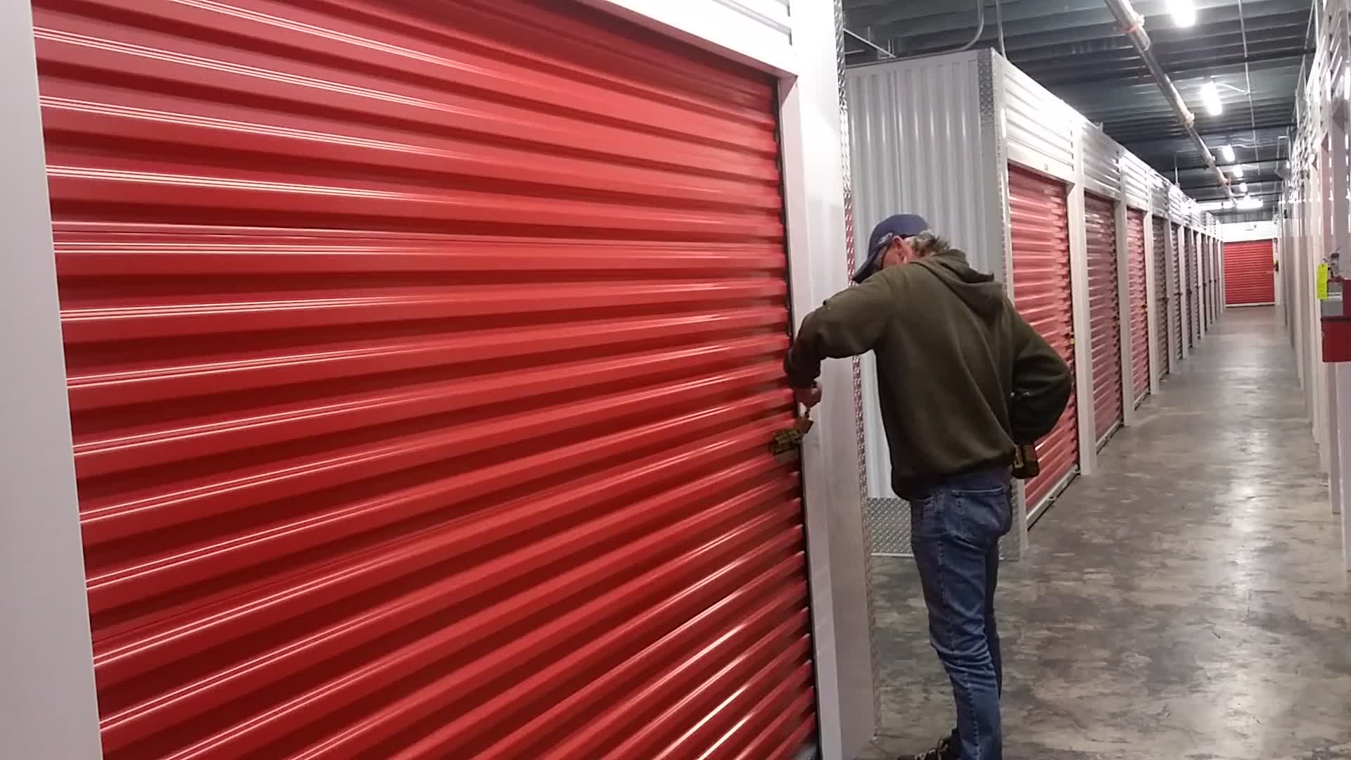 Unit 252 Johnson City, Tennessee Just Store It! Johnson City BID13