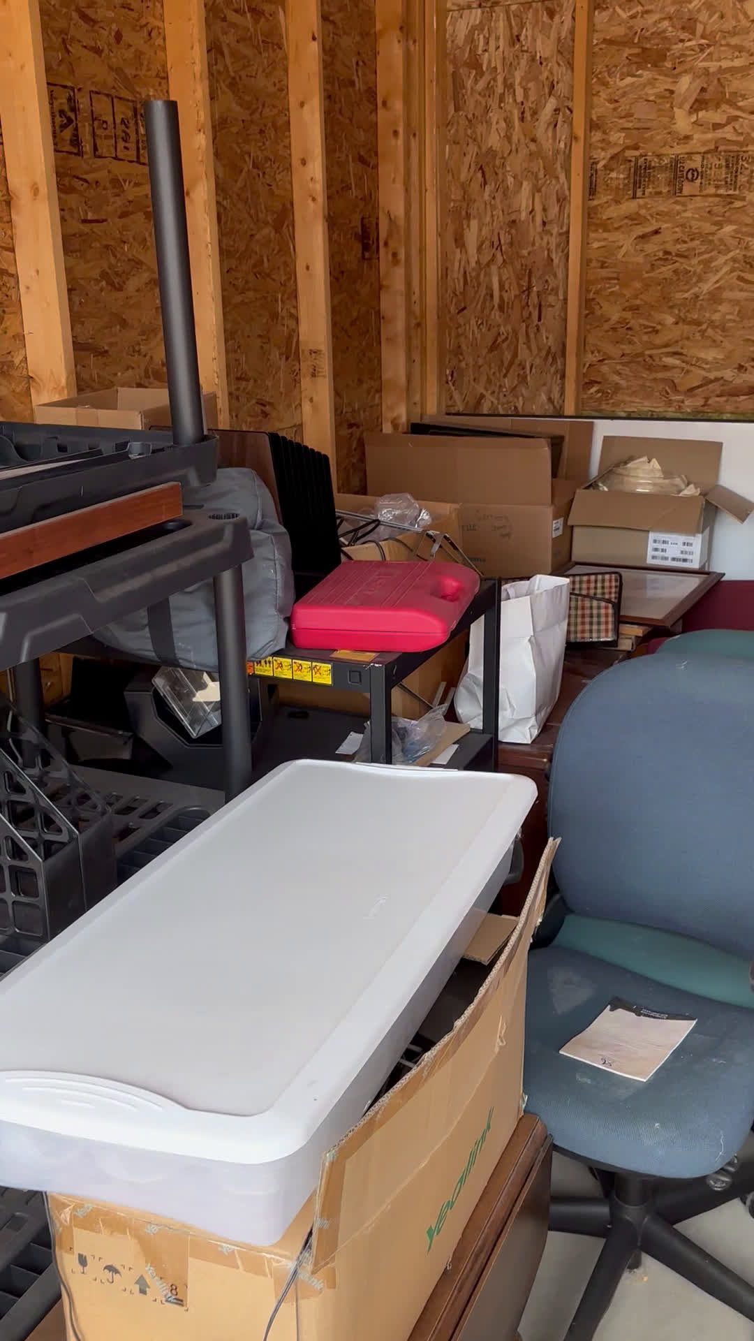 Unit 379 - Caledonia, Michigan | Caledonia Storage | BID13