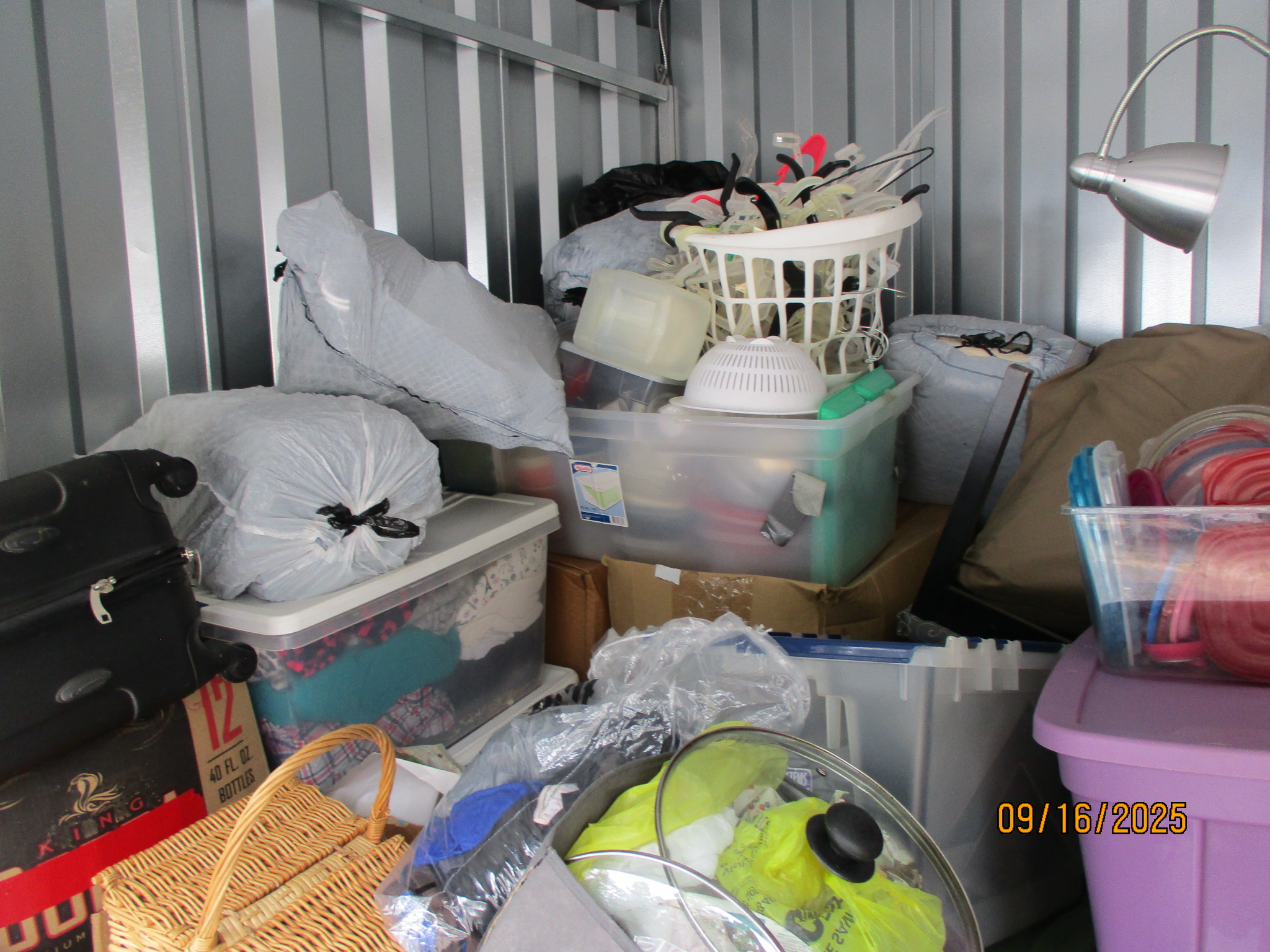 Unit 712 - Fayetteville, North Carolina | Cliffdale Safe Storage | BID13