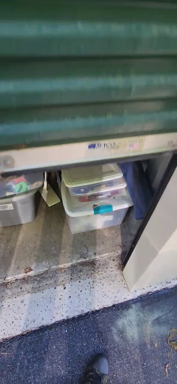 Unit 164 Johnson City, Tennessee Just Store It! Milligan Highway