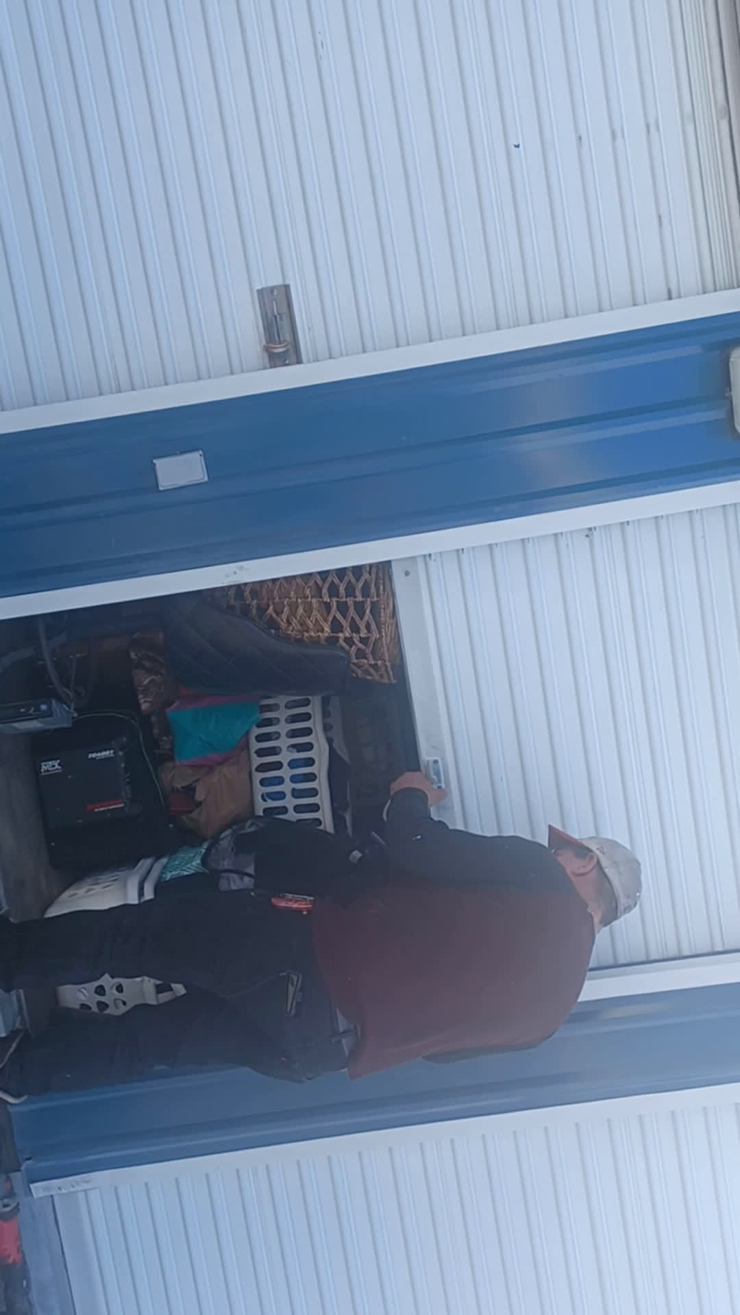 Unit 184 Klamath falls, Oregon Homedale Storage BID13