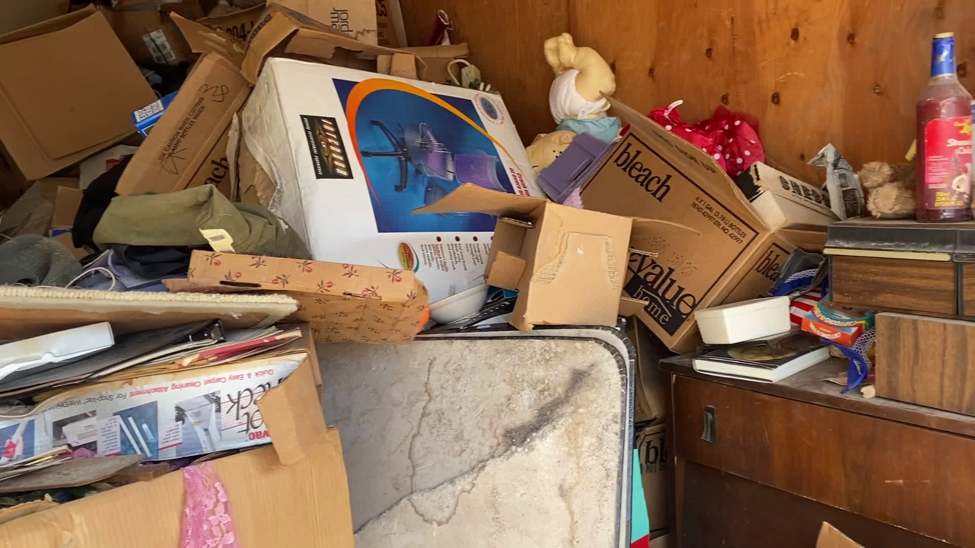 Unit 47 Evanston, Wyoming Storage Stable Self Storage & RV Parking