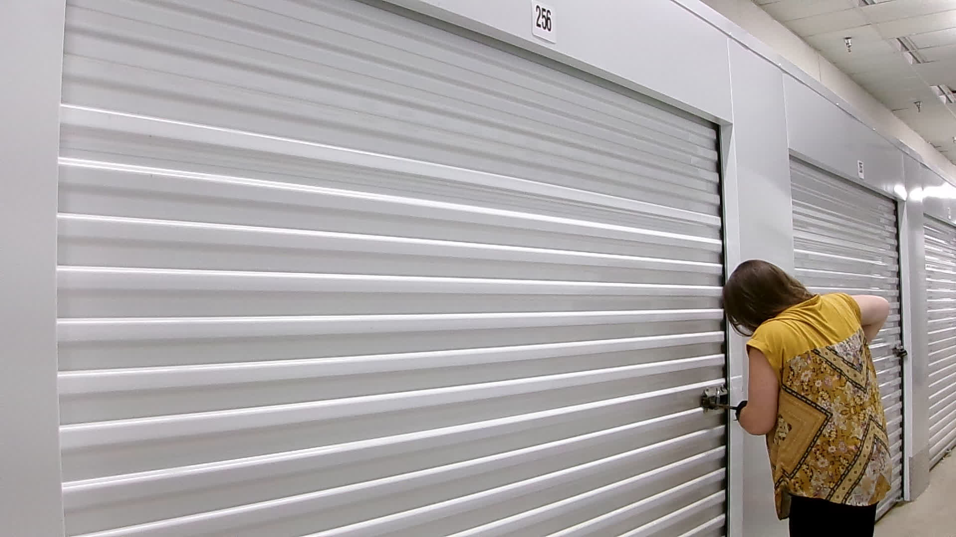 Unit 256 - Flint, Michigan | Flint Self Storage - Flint - MI | BID13