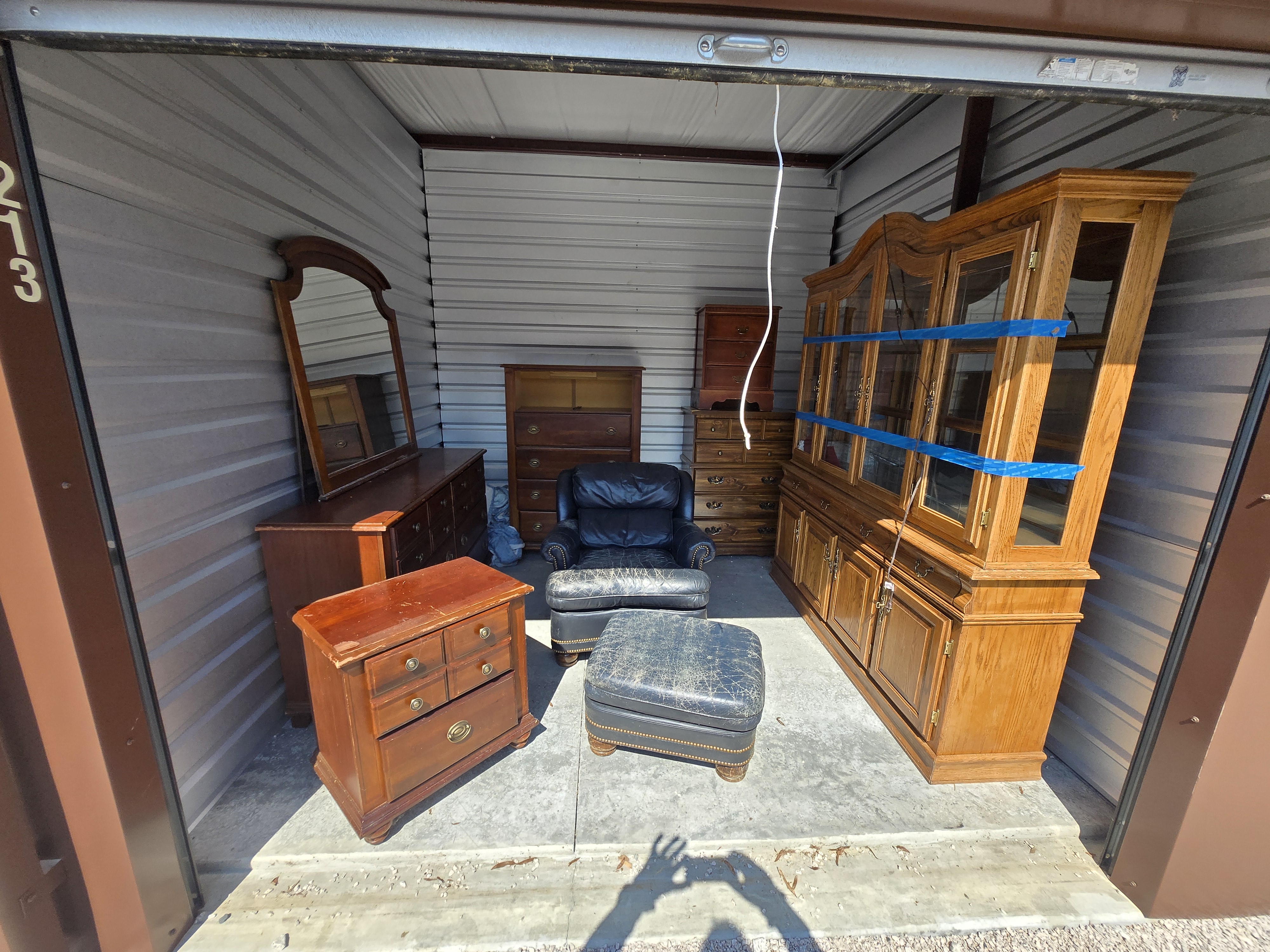 Unit 213 - Chester, South Carolina | Exit 65 Self-Storage - Chester ...