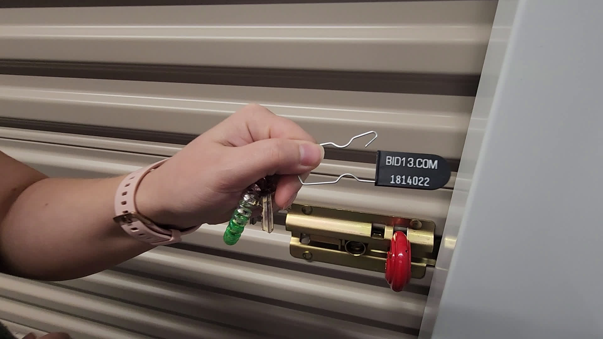 Unit I2051 Vernon, British Columbia Vernon Storage Centre BID13