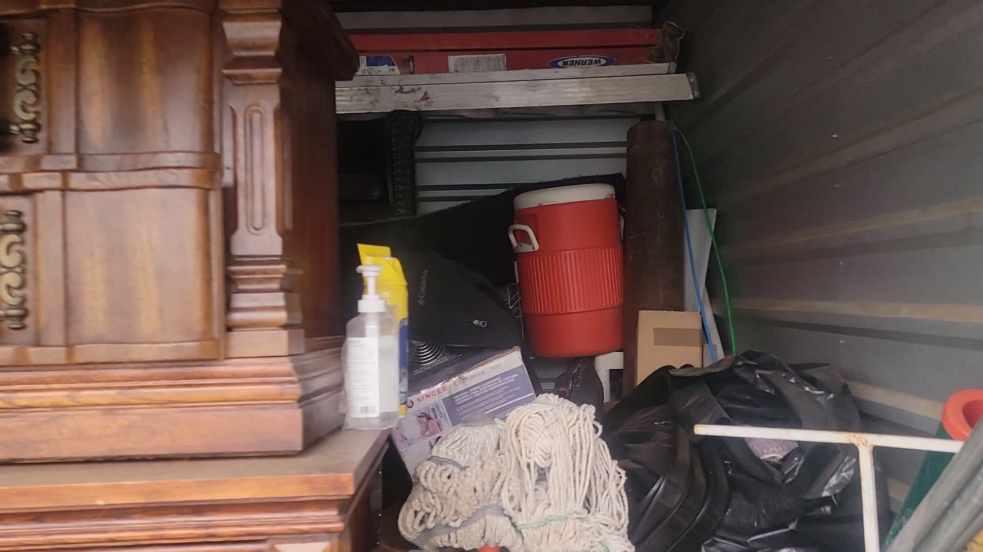 Unit 20 Southaven, Mississippi Big Bargain Storage BID13