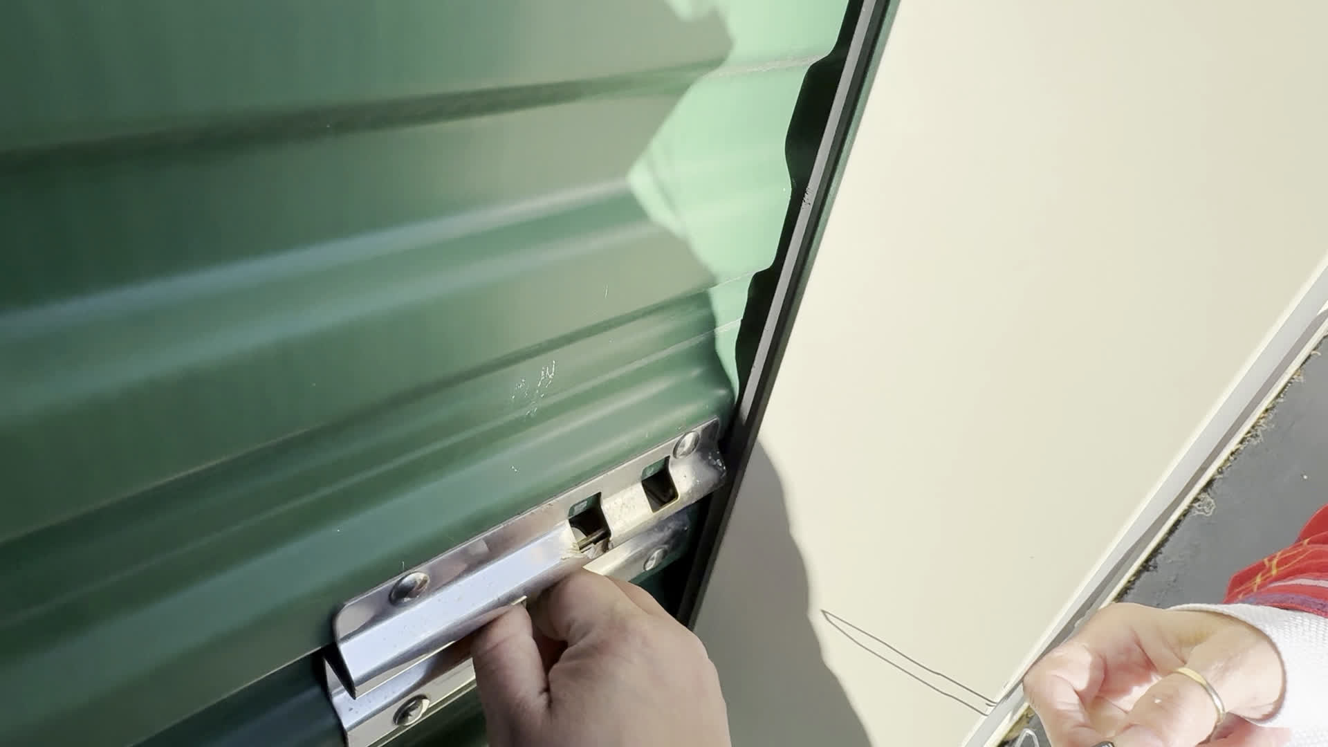 Unit 519 Dayton, Ohio L & M Woodman Stor & Lock BID13