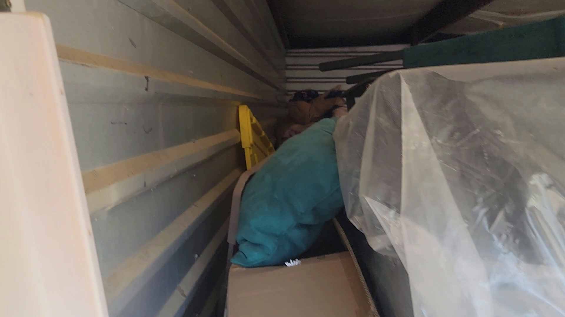 Unit 80 Southaven, Mississippi Big Bargain Storage BID13