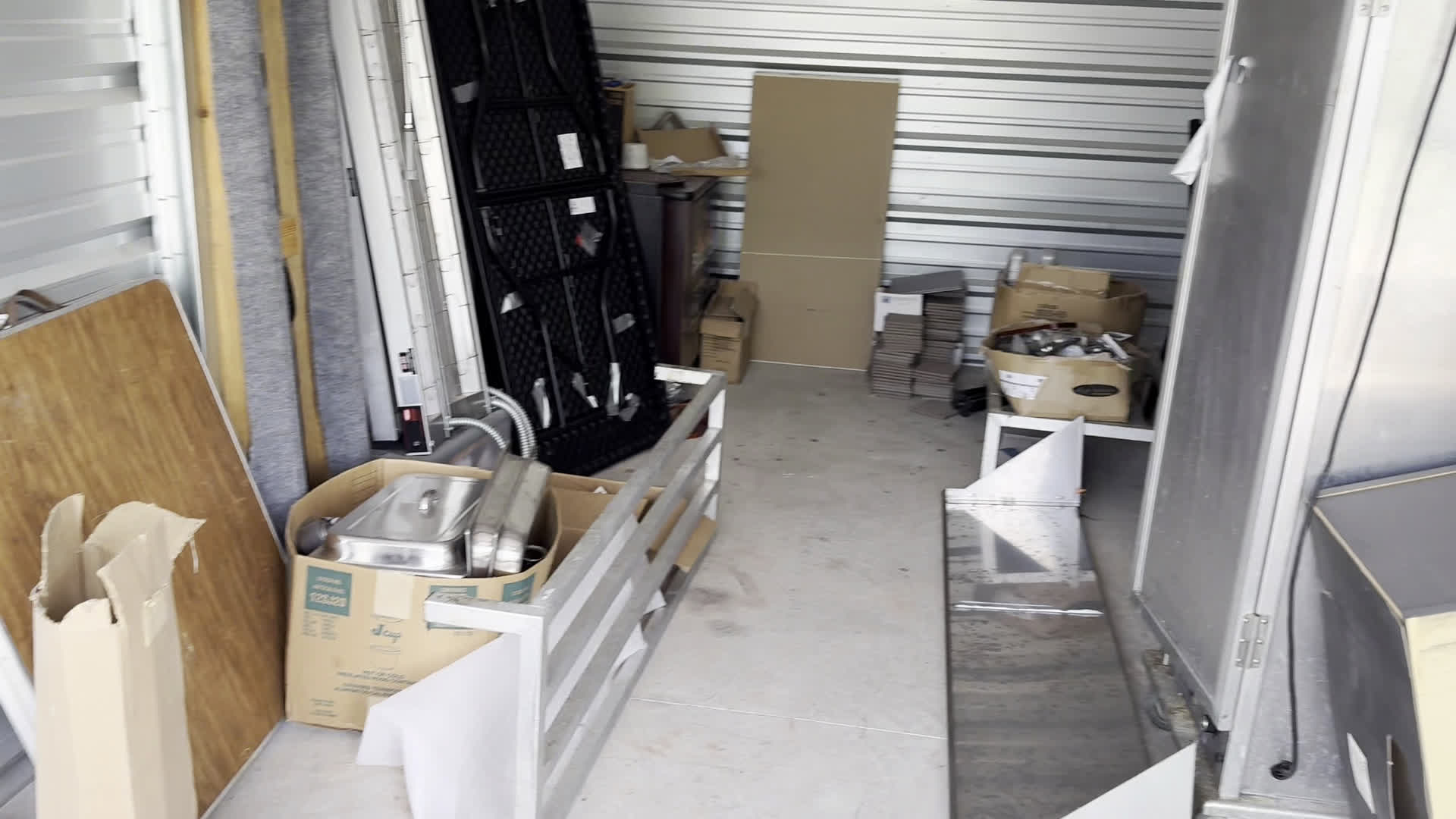 Boxer Storage Insert Unit 394 - Grand Rapids, Michigan | Boxer Storage- Kentwood | BID13