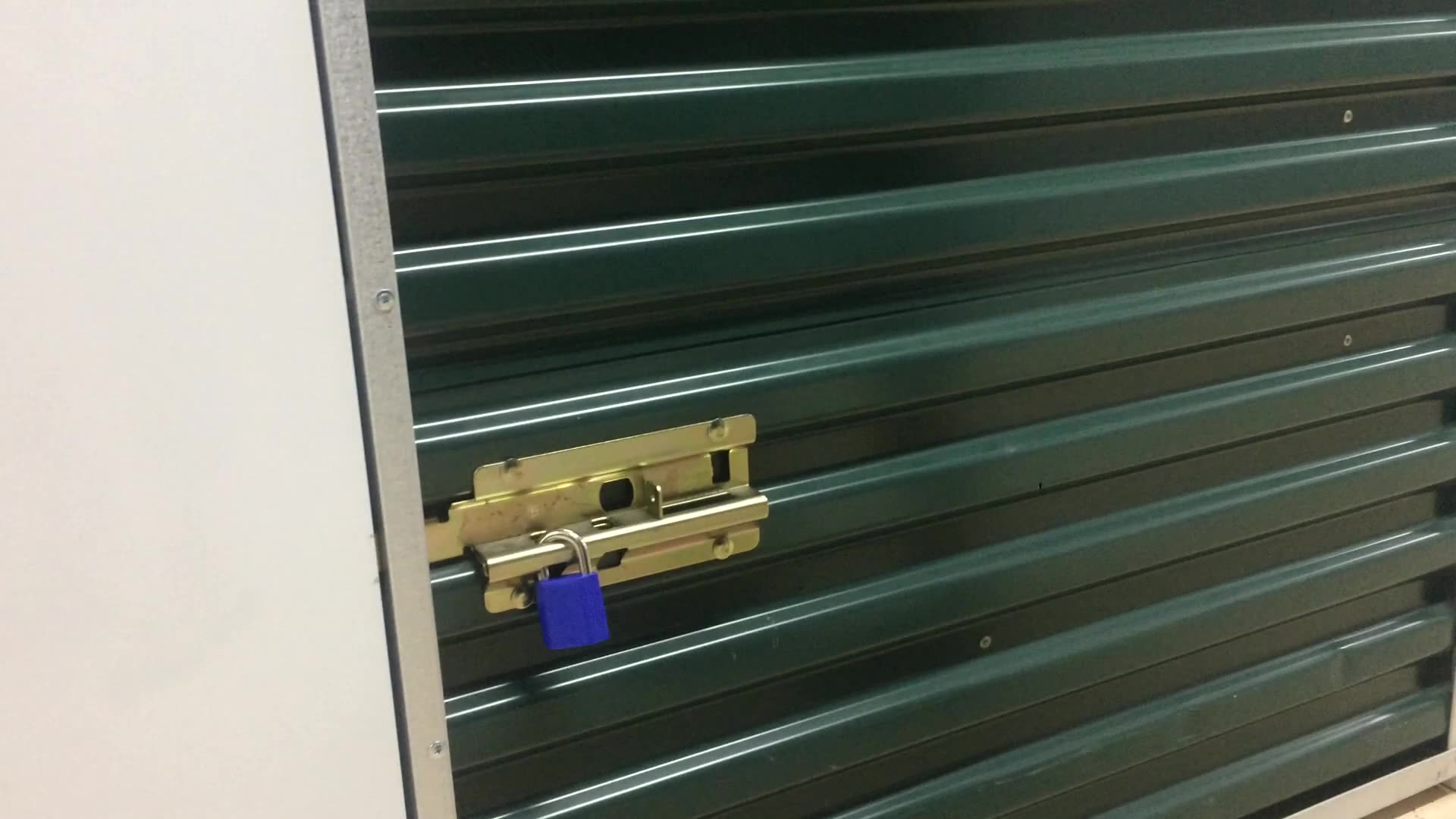 Unit CU28 Guelph, Ontario Self Storage Co Guelph BID13