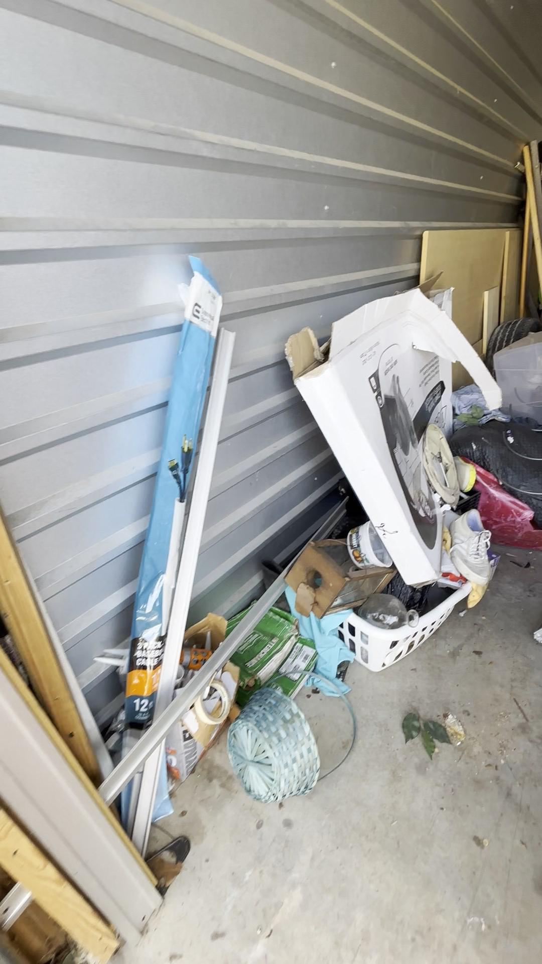 Unit 52 - Branson, Missouri | 1st Class Storage | BID13