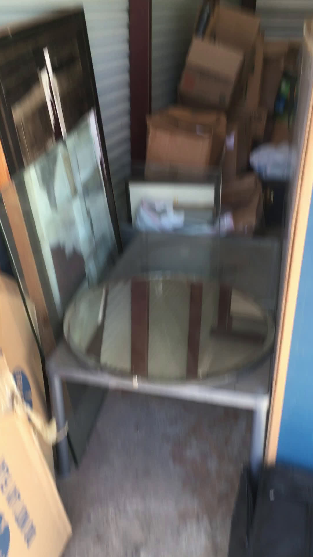 Unit 709 Lawrenceville, New Jersey Omega Self Storage BID13