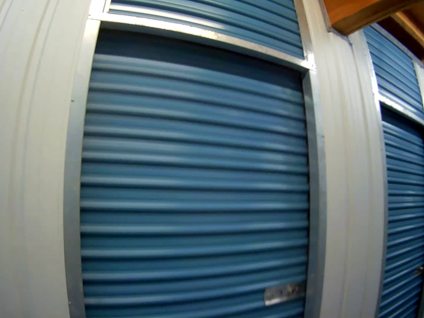 Unit E185 Washington Self Storage of Orchard St