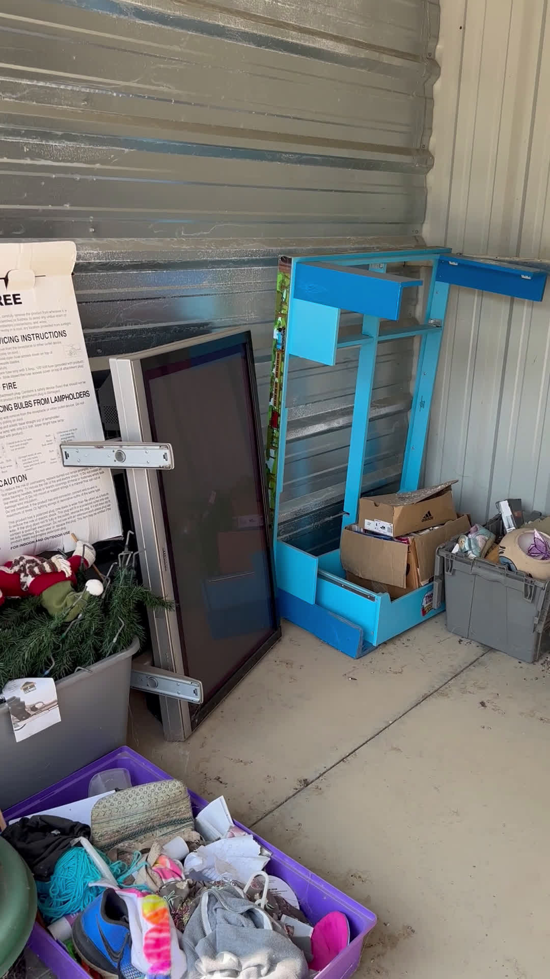 Radcliffe Locks Unit E-7 - Radcliff, Kentucky | Knox Locks Self Storage | BID13