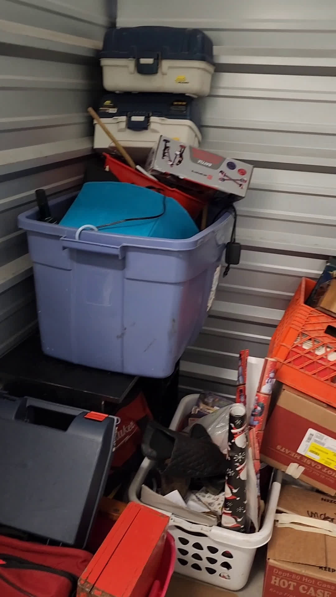 Unit G25 Wenatchee, Washington South Wenatchee Self Storage BID13