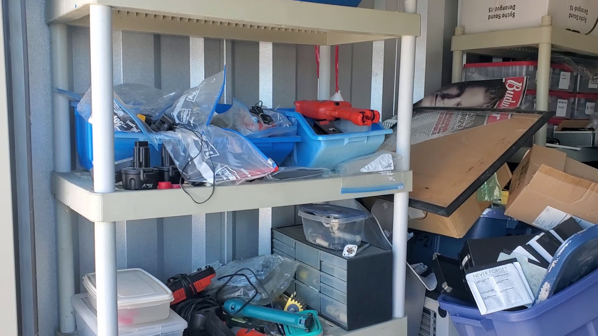 Unit A124 Martinsburg, West Virginia Safe Store Self Storage BID13