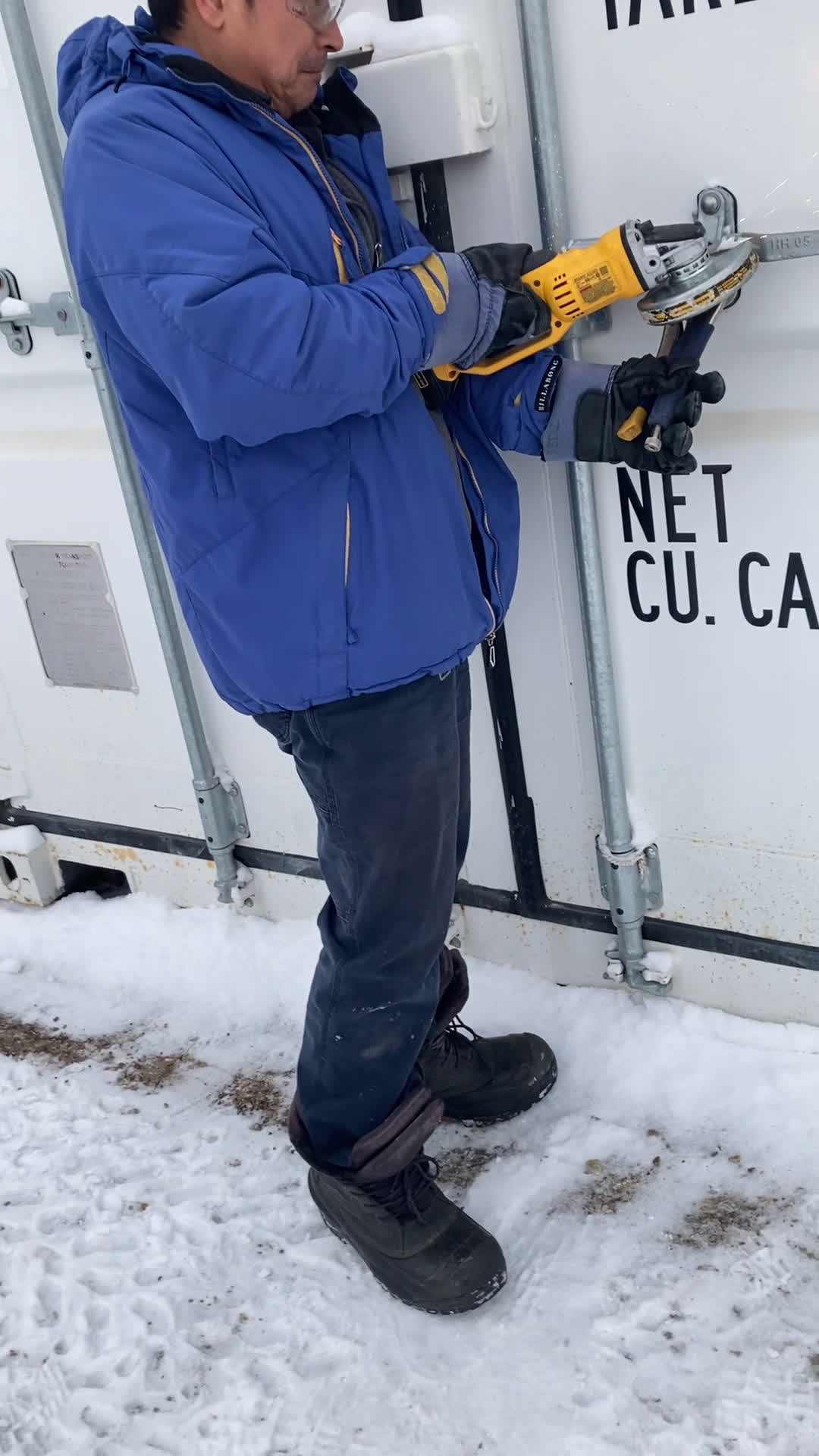 Unit S60 Grande Prairie, Alberta Mini Mall Storage Properties