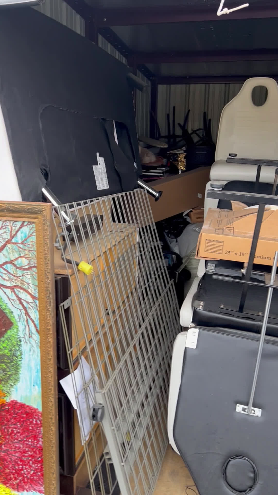 Unit 096 - Brownsburg, Indiana | New Hoosier Self Storage LLC | BID13