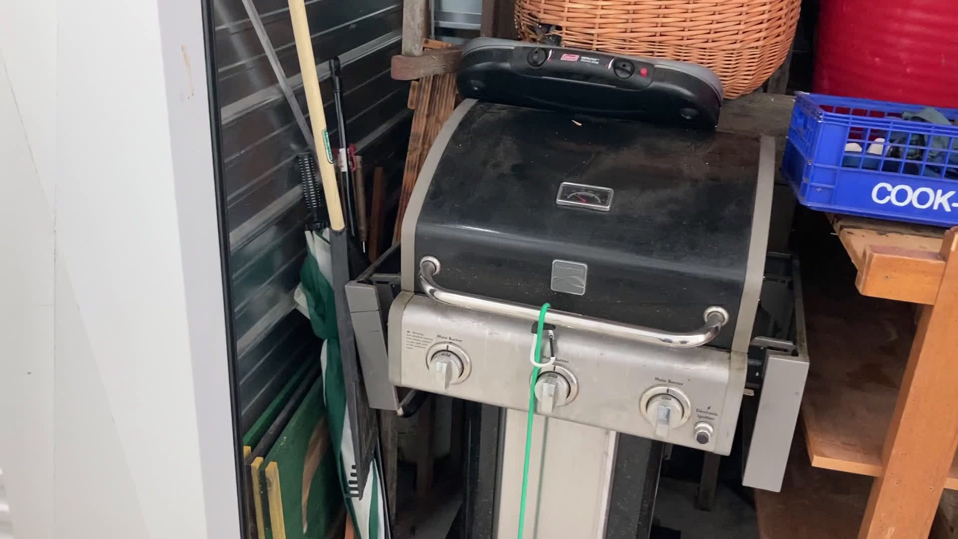 Unit Y42 Eugene, Oregon Castle Storage BID13