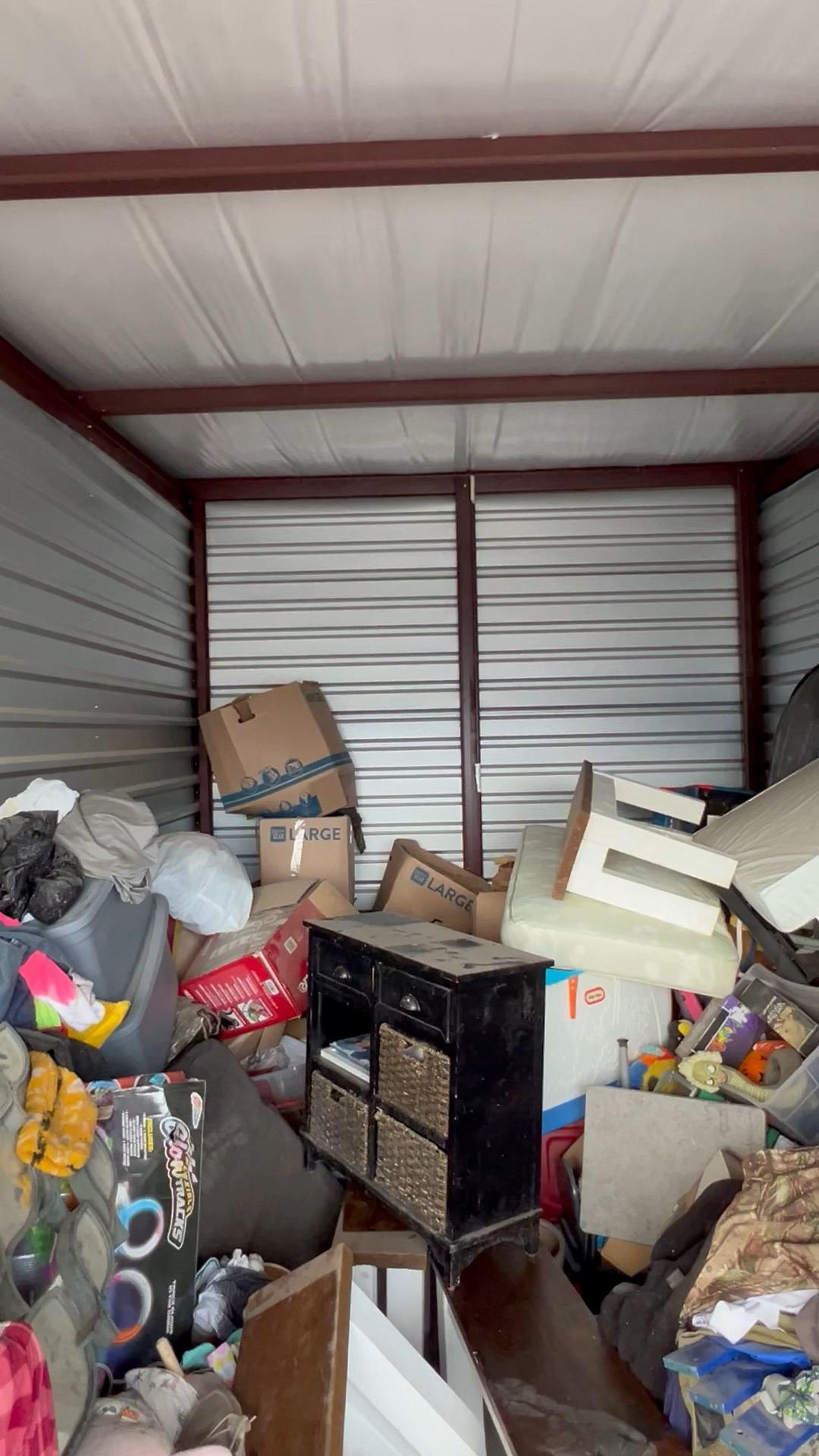 Unit 121 - East Alton, Illinois | All Inn Storage | BID13