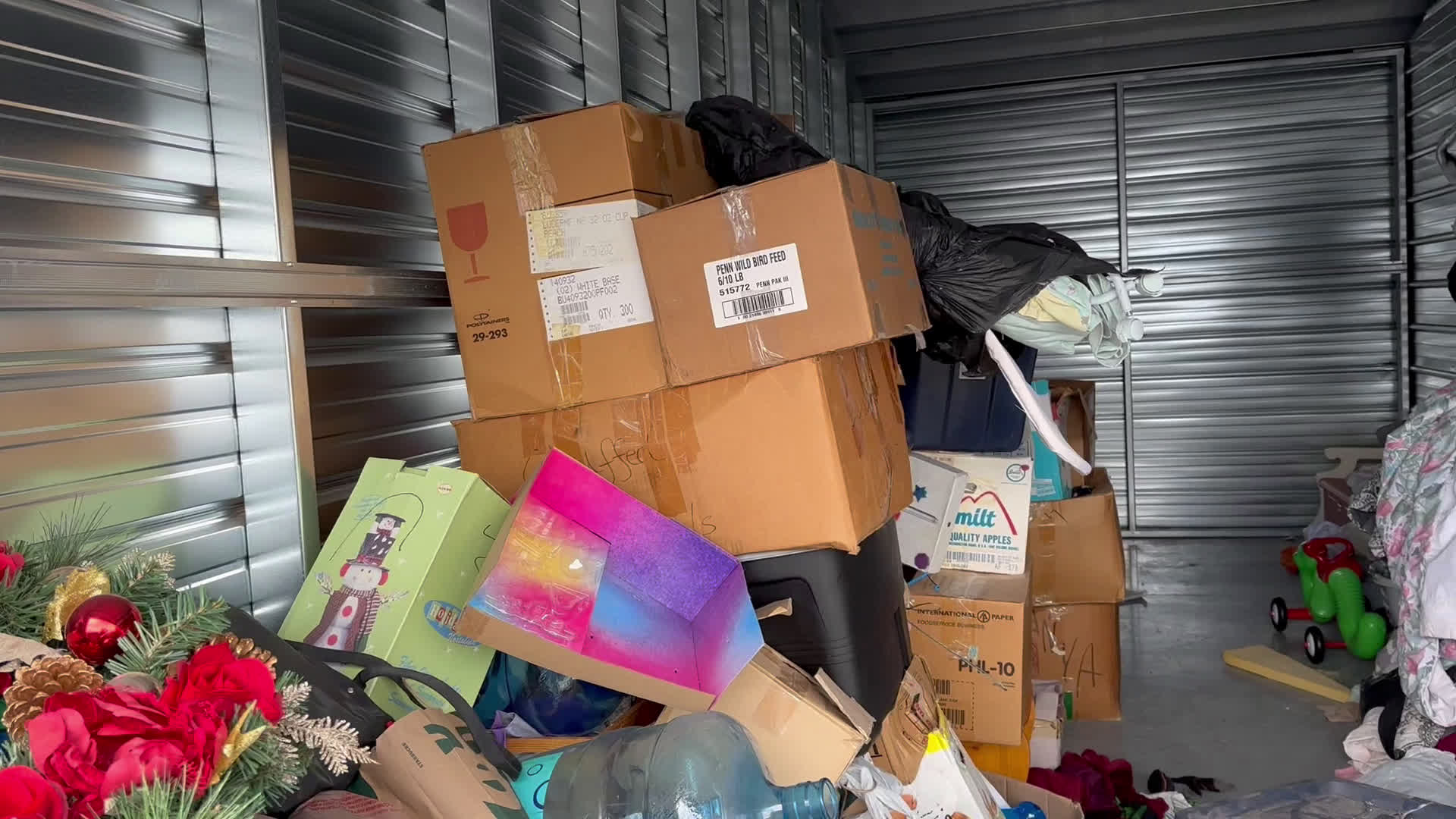 Unit G44 Moses lake, Washington Interstate Self Storage BID13