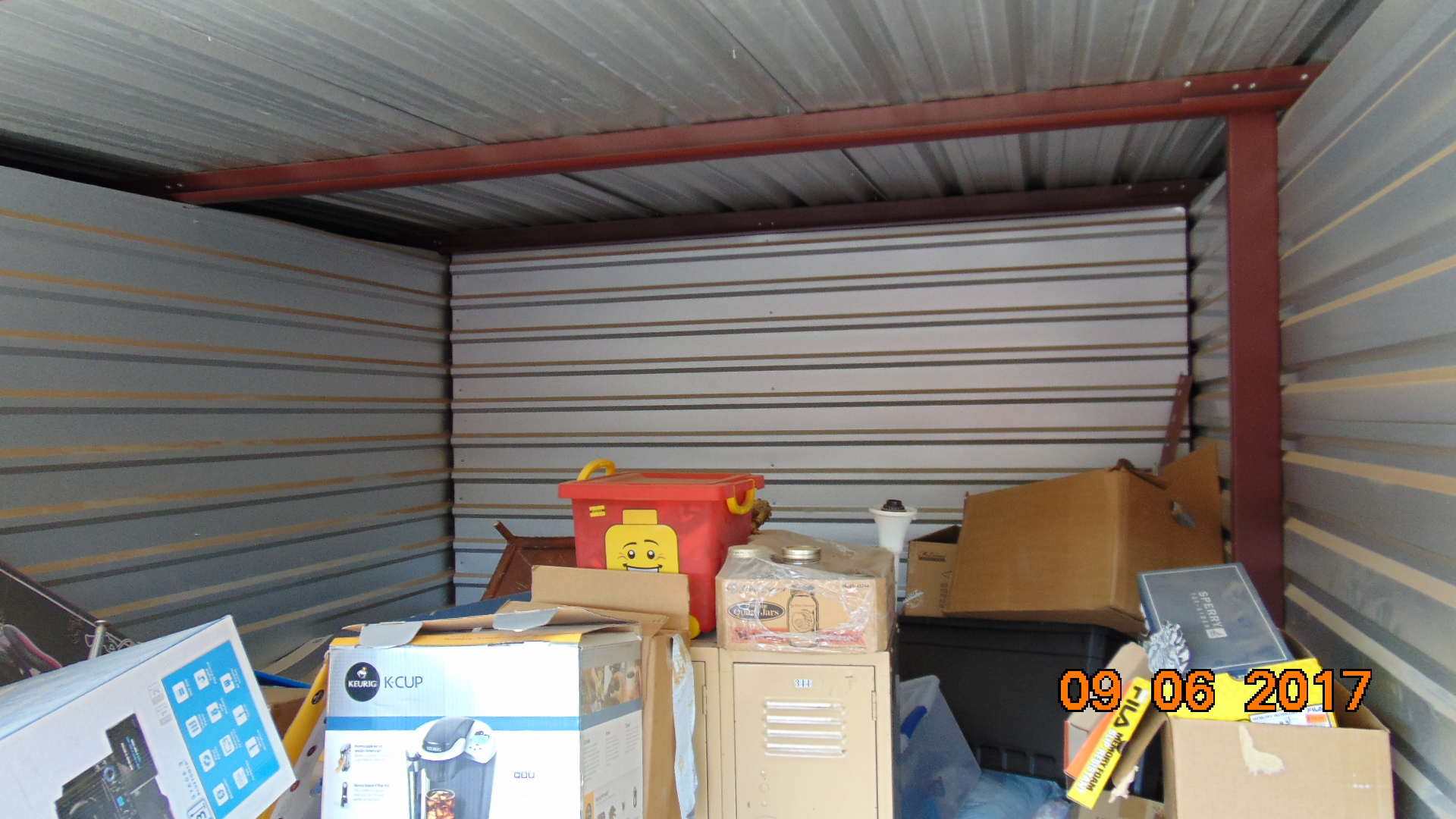 Unit C10 Hobbs, New Mexico Eagle Self Storage BID13