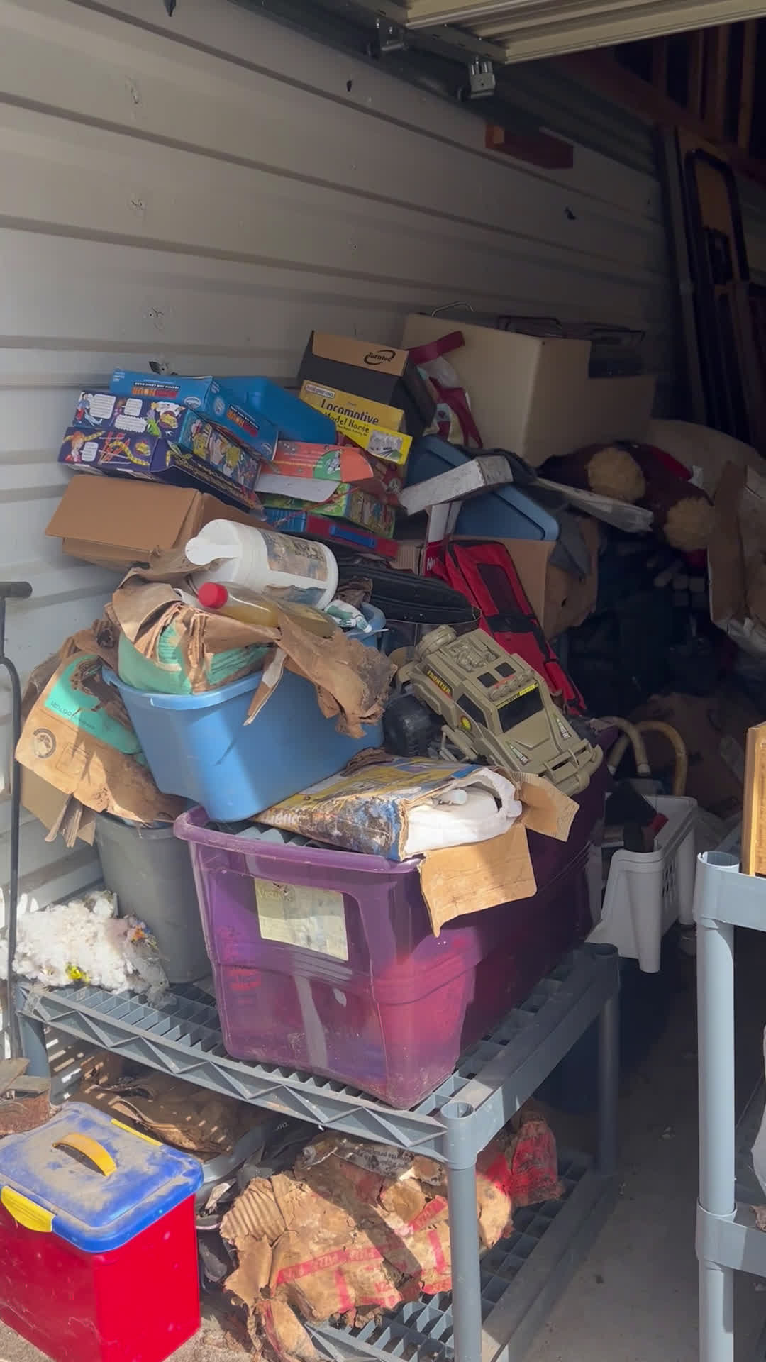 Unit 280 Clintonville, Wisconsin BE Secure Storage County Road