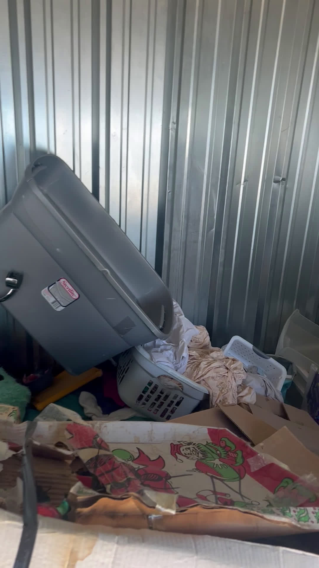 Unit G165 Mount Morris, Michigan Mt. Morris Self Storage BID13