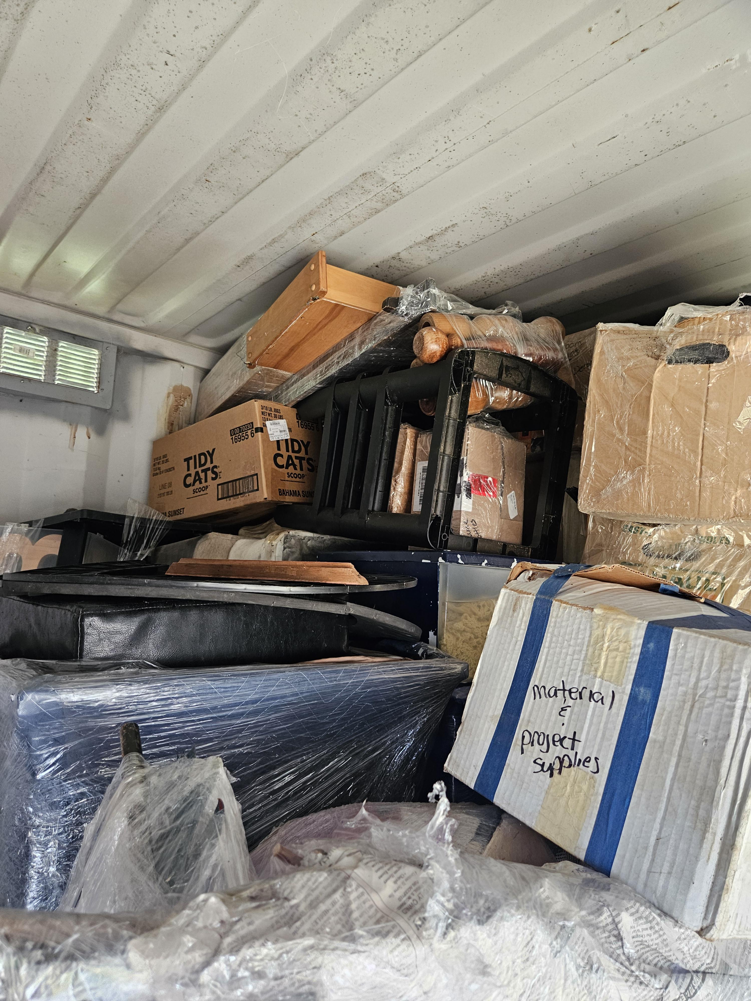 Unit L1 4x4 Unit Unit L1 - Myrtle point, Oregon | Quiet Valley Mini Storage | BID13